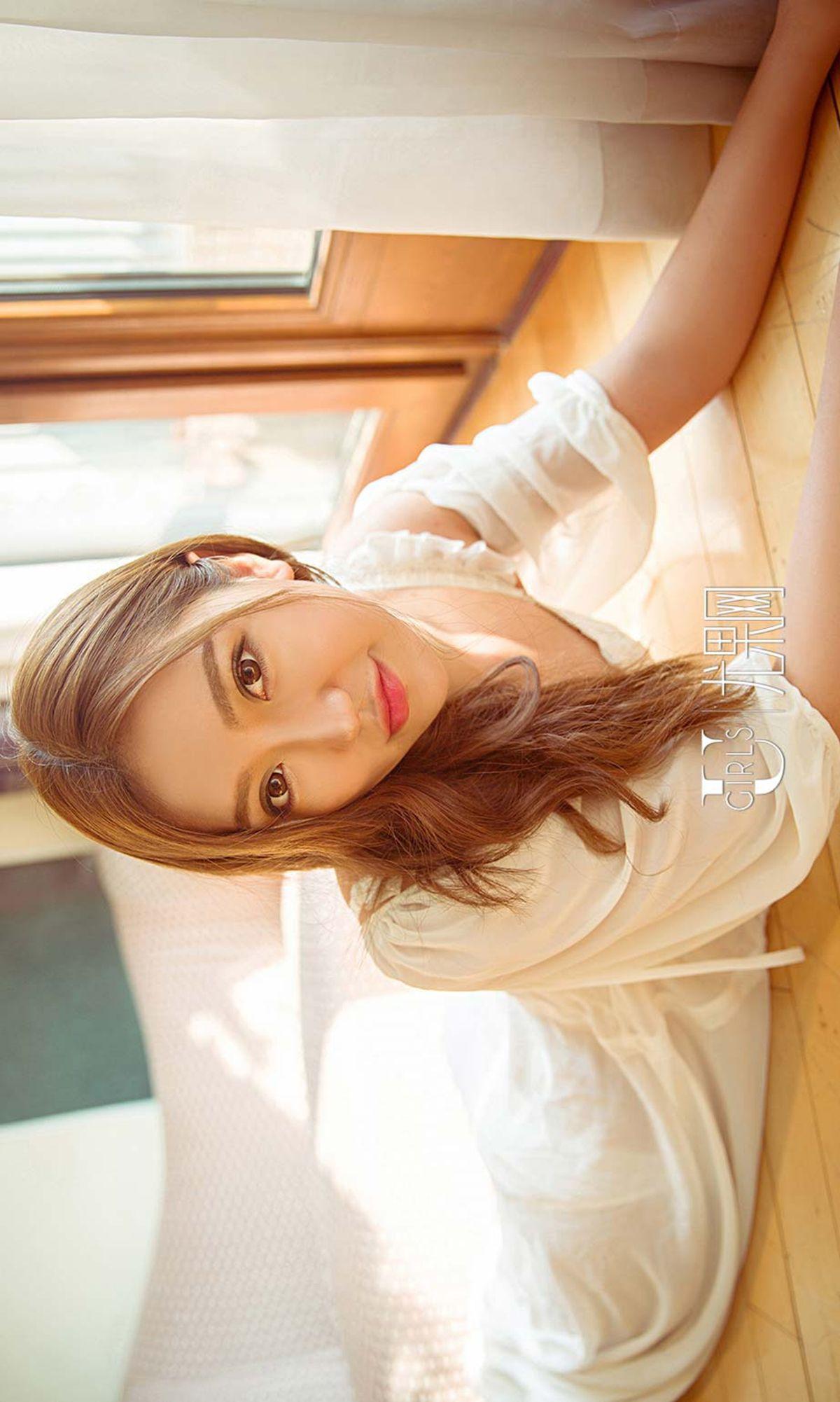 [爱尤物Ugirls] NO.537 Amy 伊人境_p028