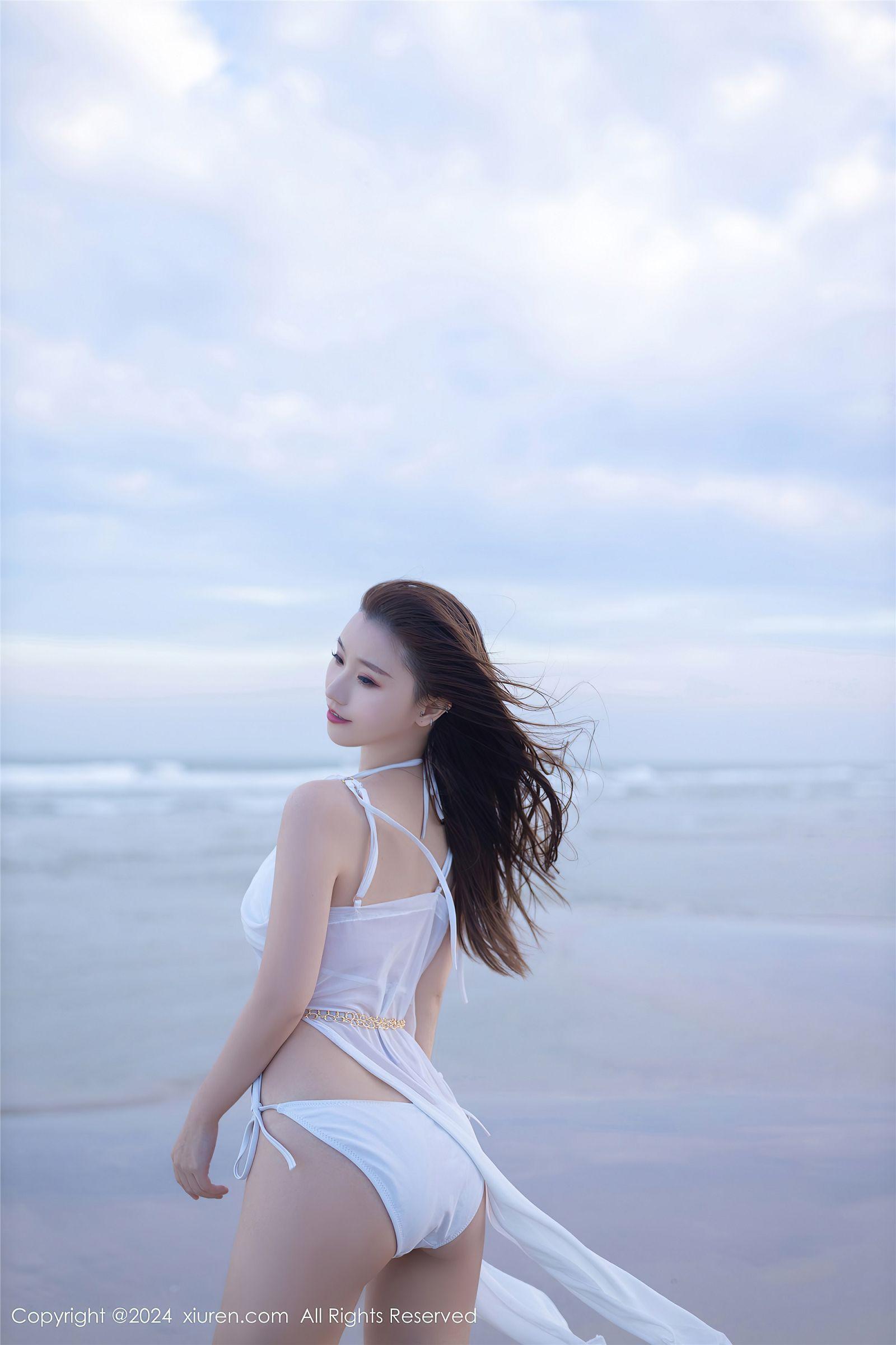 [XIUREN秀人网] 2024.02.21 NO.8123 杏子Yada_p003