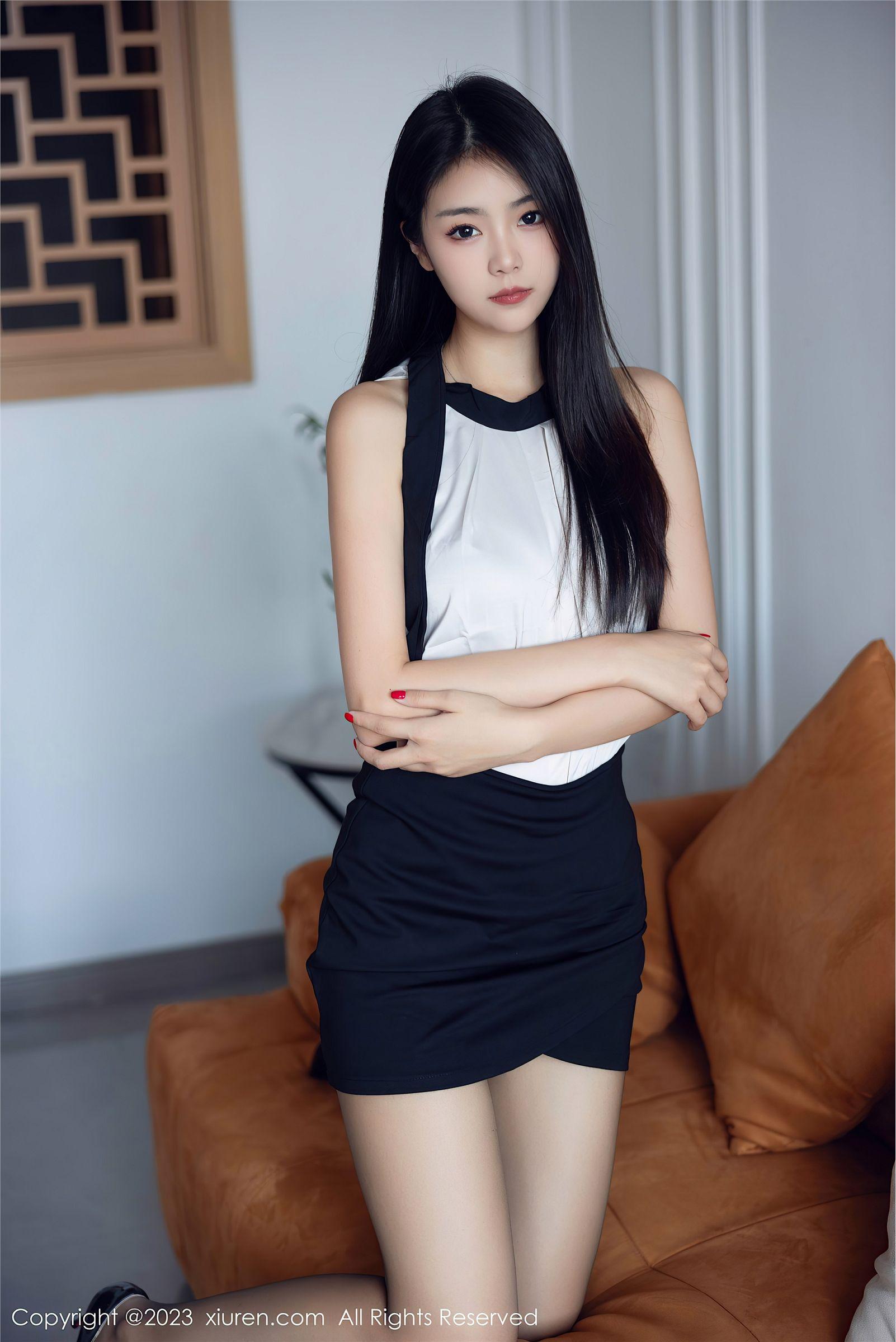 [XIUREN秀人网] 2023.09.06 NO.7342 可樂Vicky_p017