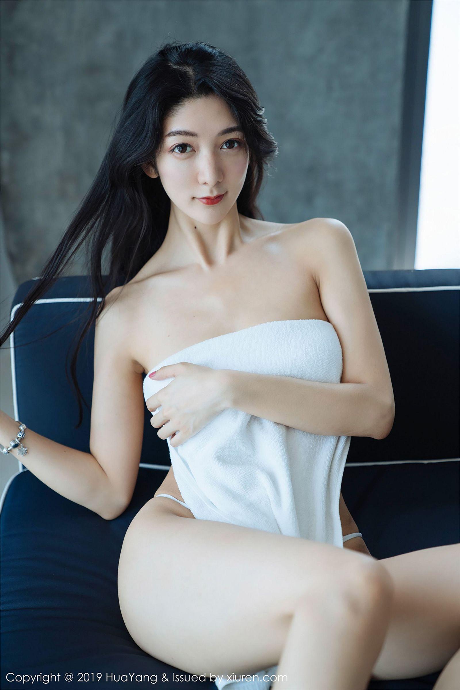 [HuaYang美女] 2019.01.14 Vol.108 Angela喜欢猫_p005
