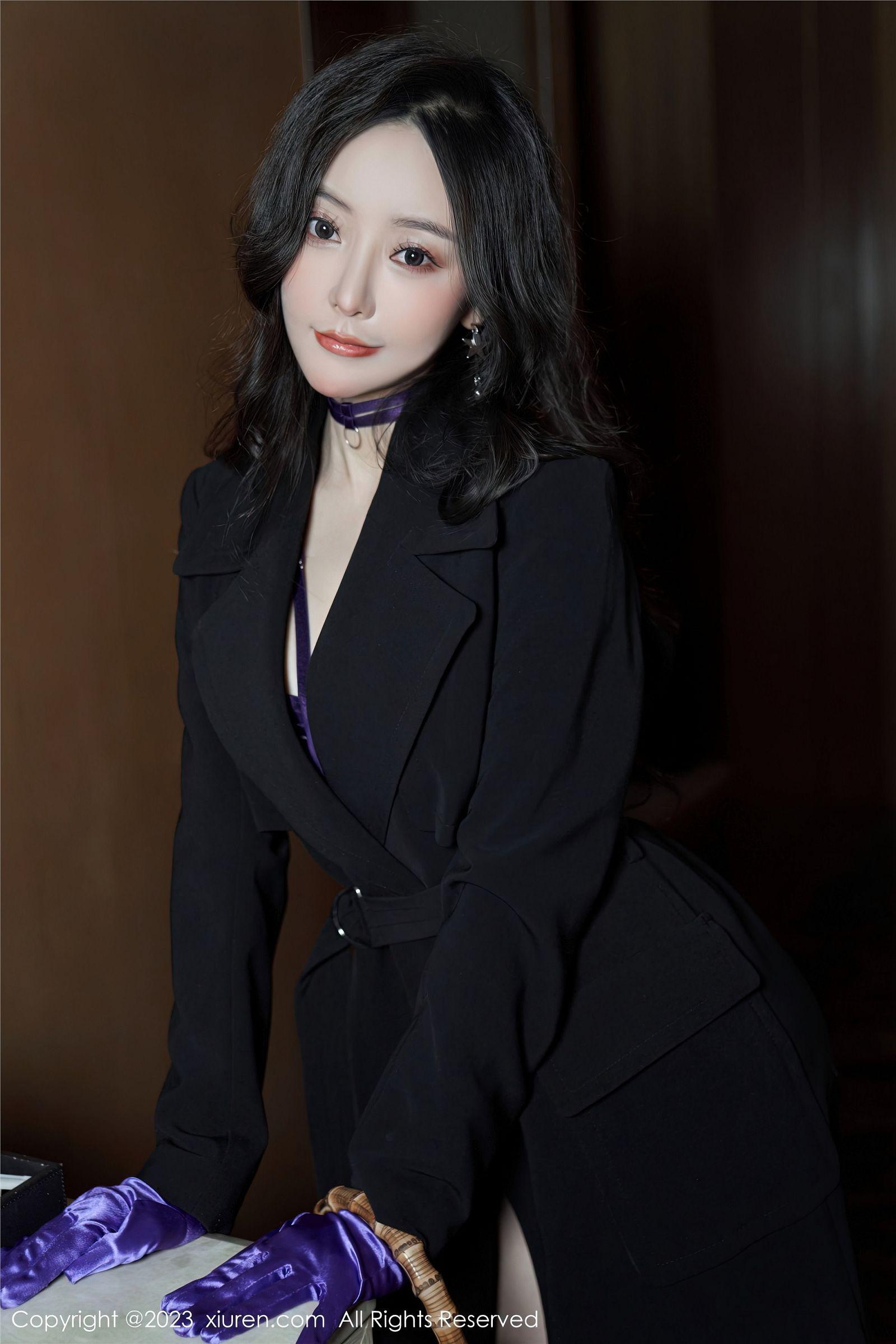 [XIUREN秀人网] 2023.01.03 NO.6078 王馨瑶Yanni_p007