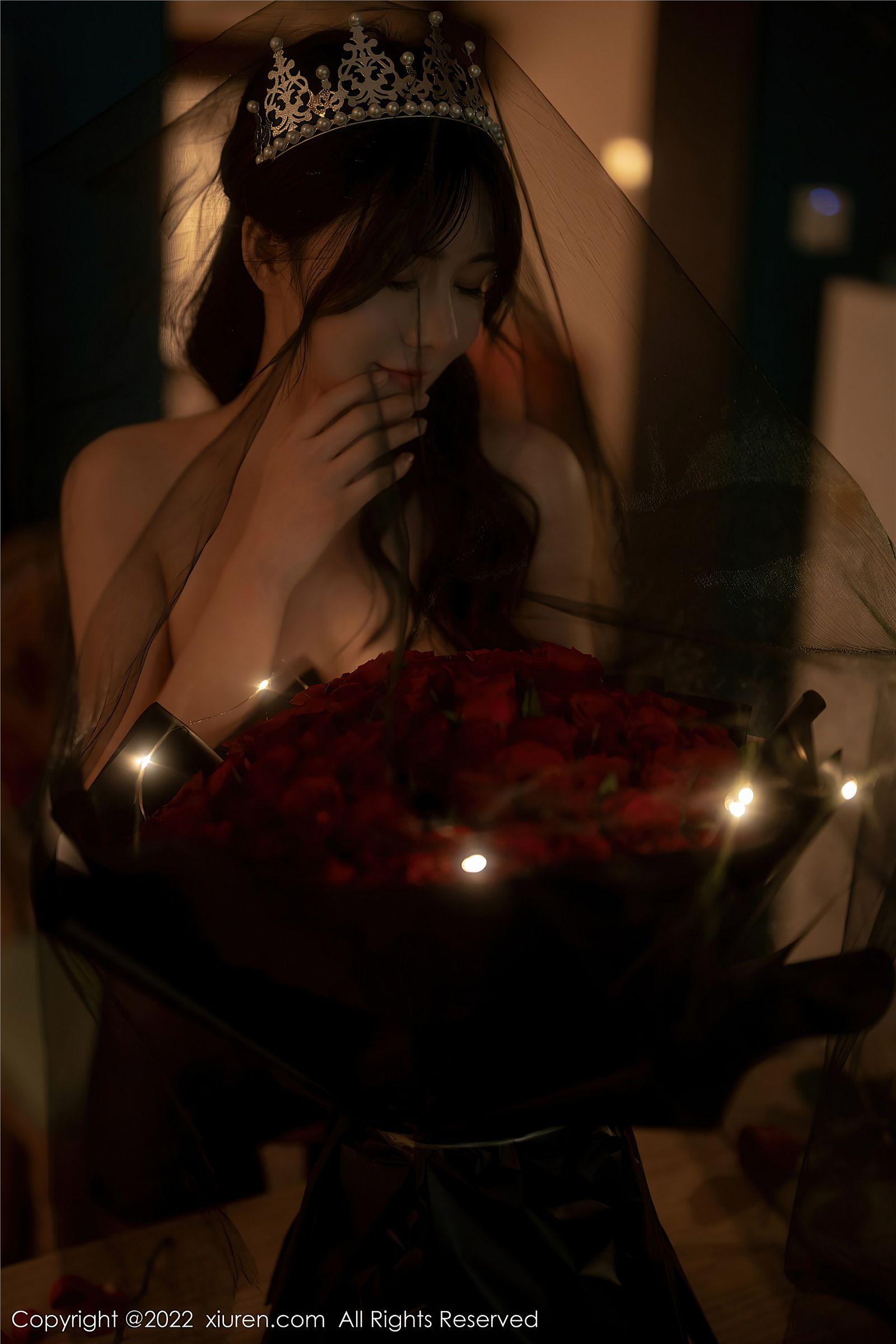 [XIUREN秀人网] 2022.09.07 NO.5552 婠婠么_p004