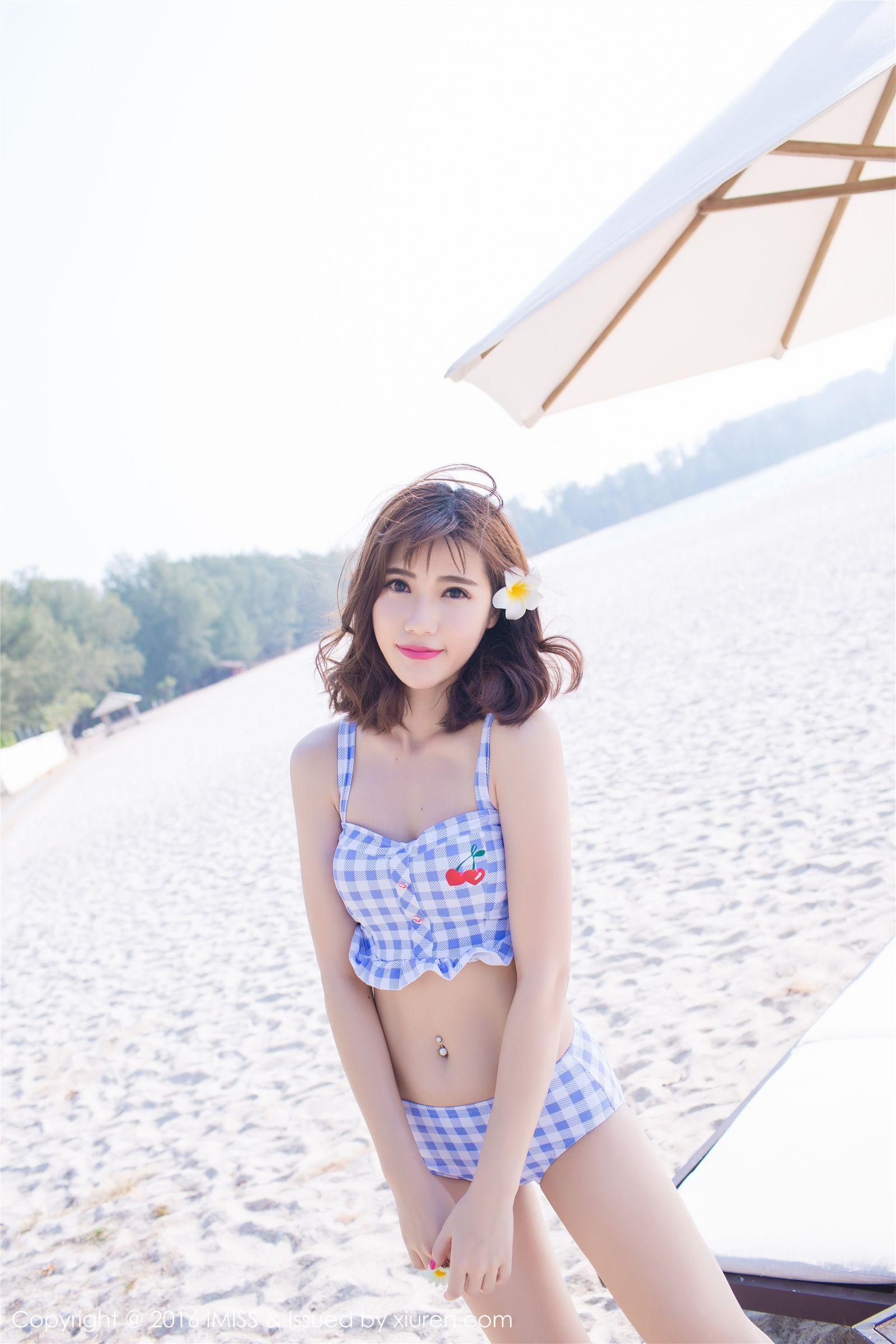 [IMISS爱蜜社美女] 2016.04.29 VOL.083 Sandy陈天扬_p028