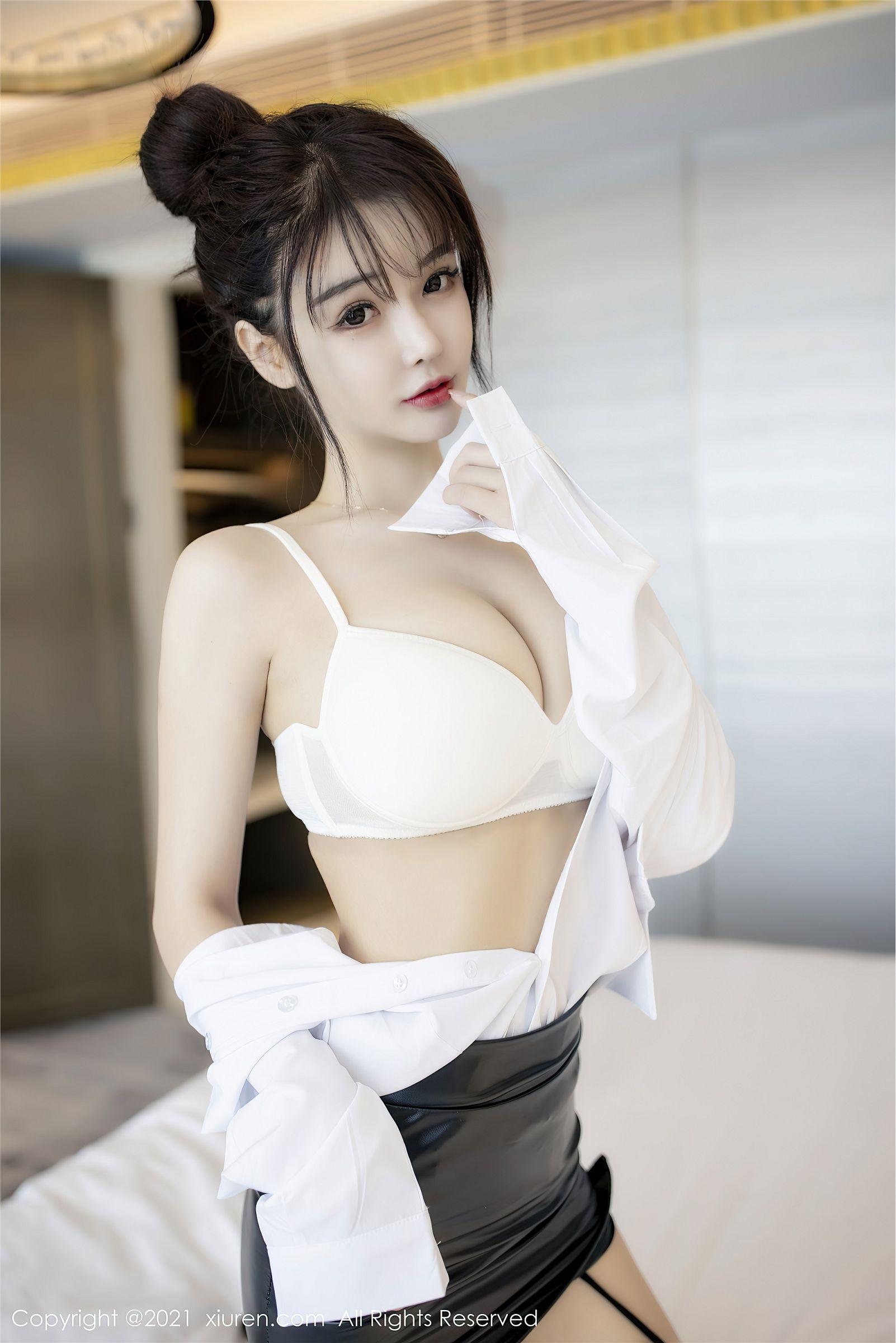 [XIUREN秀人网] 2021.01.06 NO.2976 南初妹妹_p044