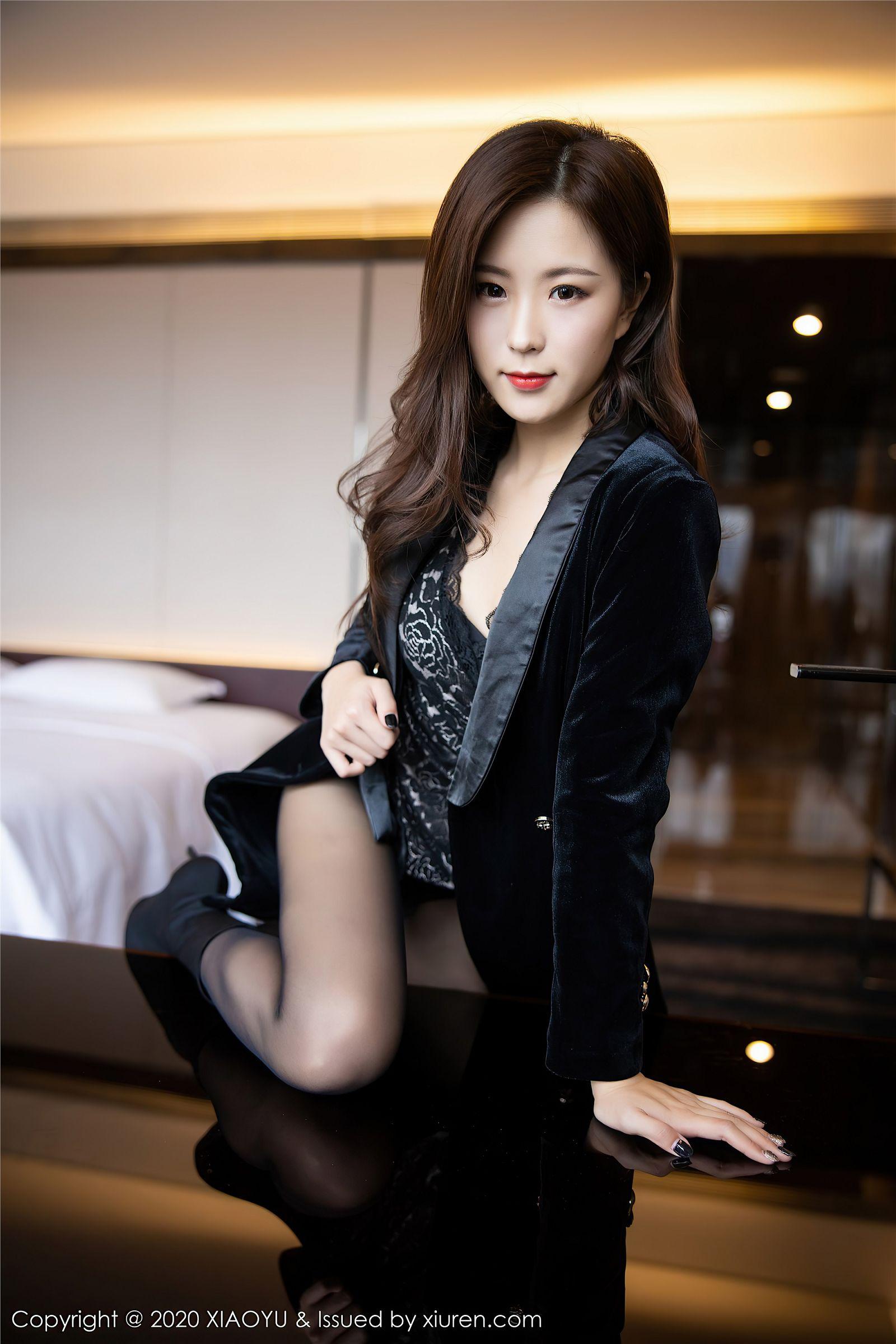 [XIAOYU画语界] 2020.11.03 NO.400 杨紫嫣Cynthia_p056