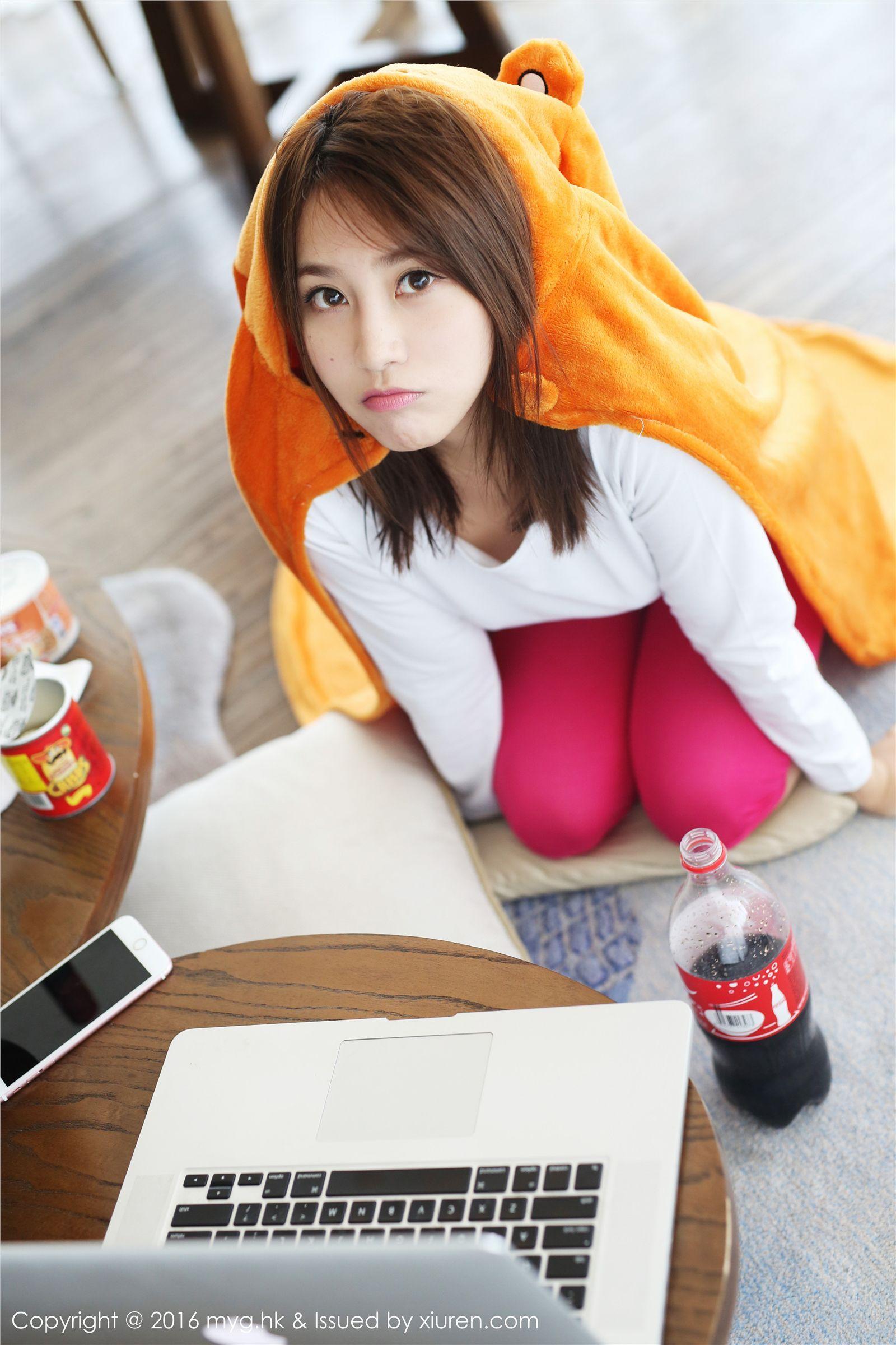 [美媛馆MYGIRL] 2016.10.28 Vol.233 许诺Sabrina_p030