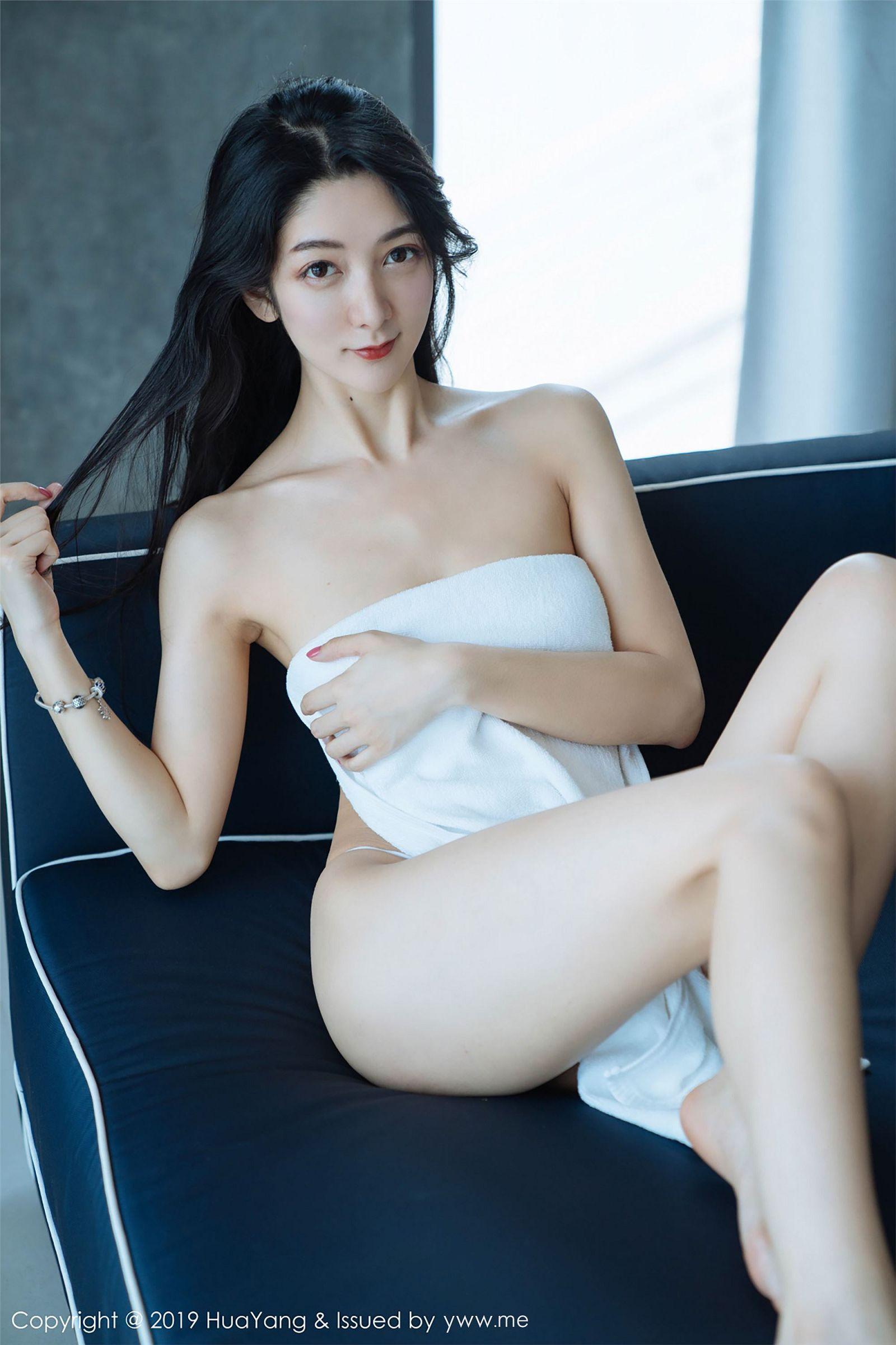 [HuaYang美女] 2019.01.14 Vol.108 Angela喜欢猫_p004