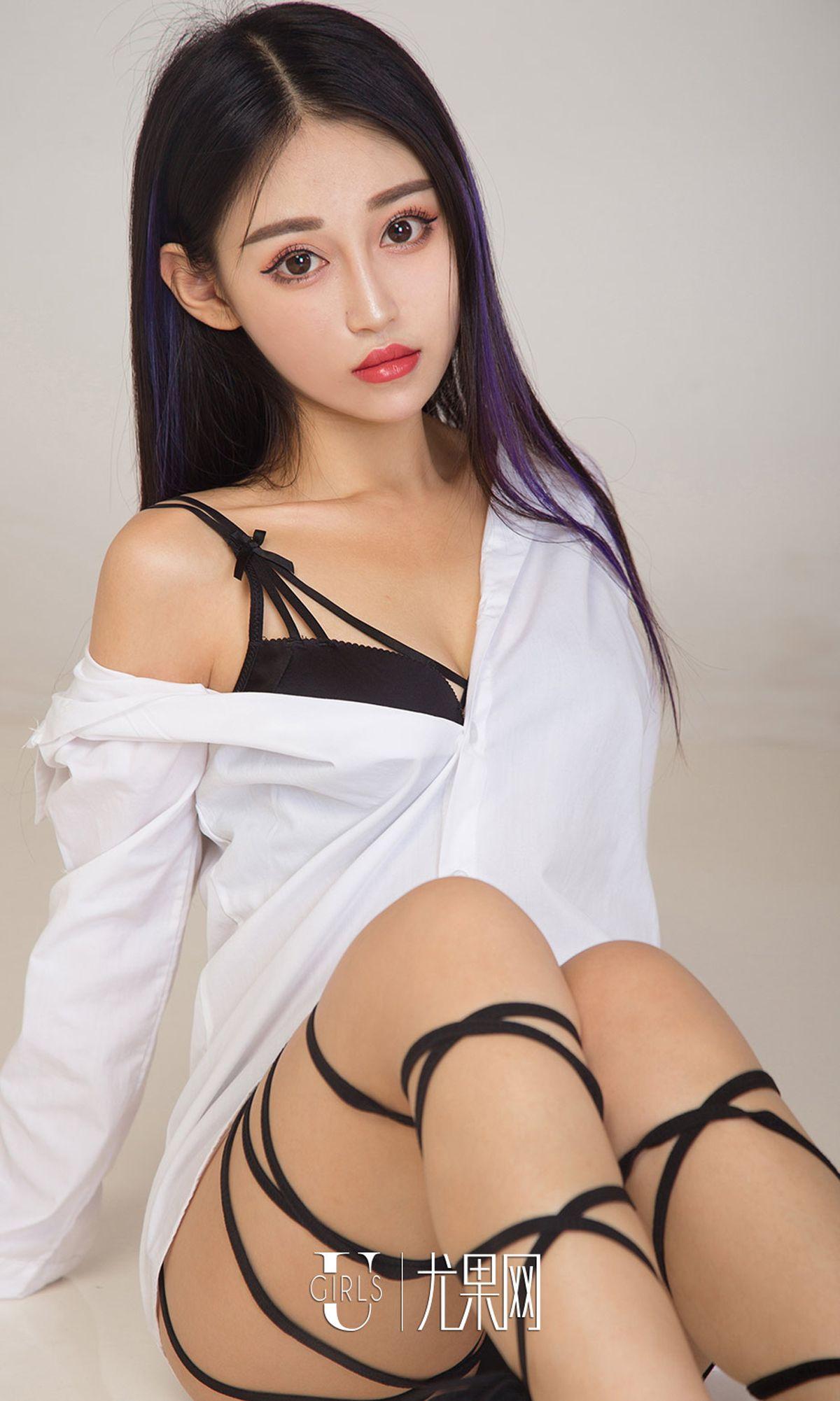 [爱尤物Ugirls] NO.1251 芷妃儿_p017