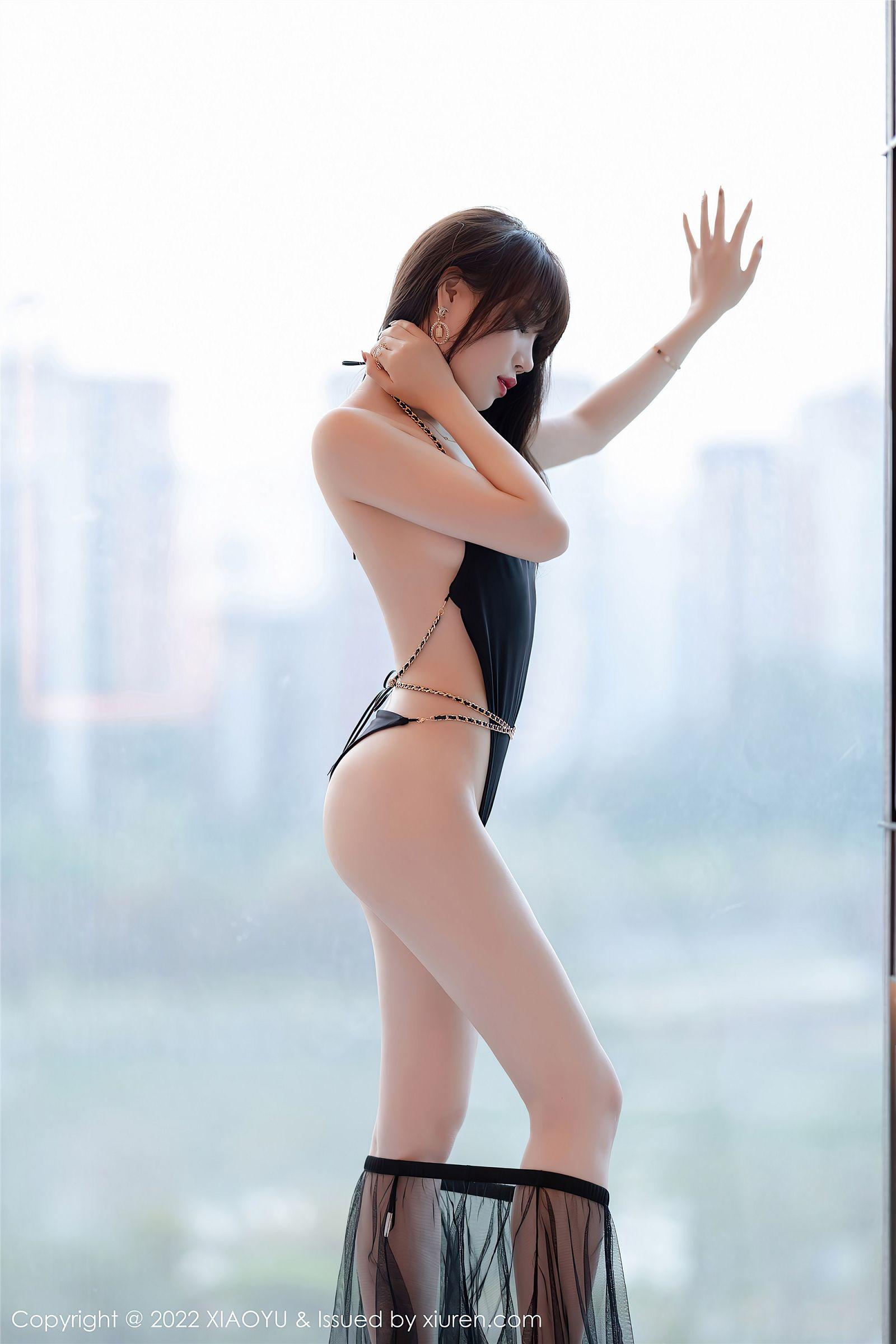 [XIAOYU画语界] 2022.01.20 NO.701 芝芝Booty_p029