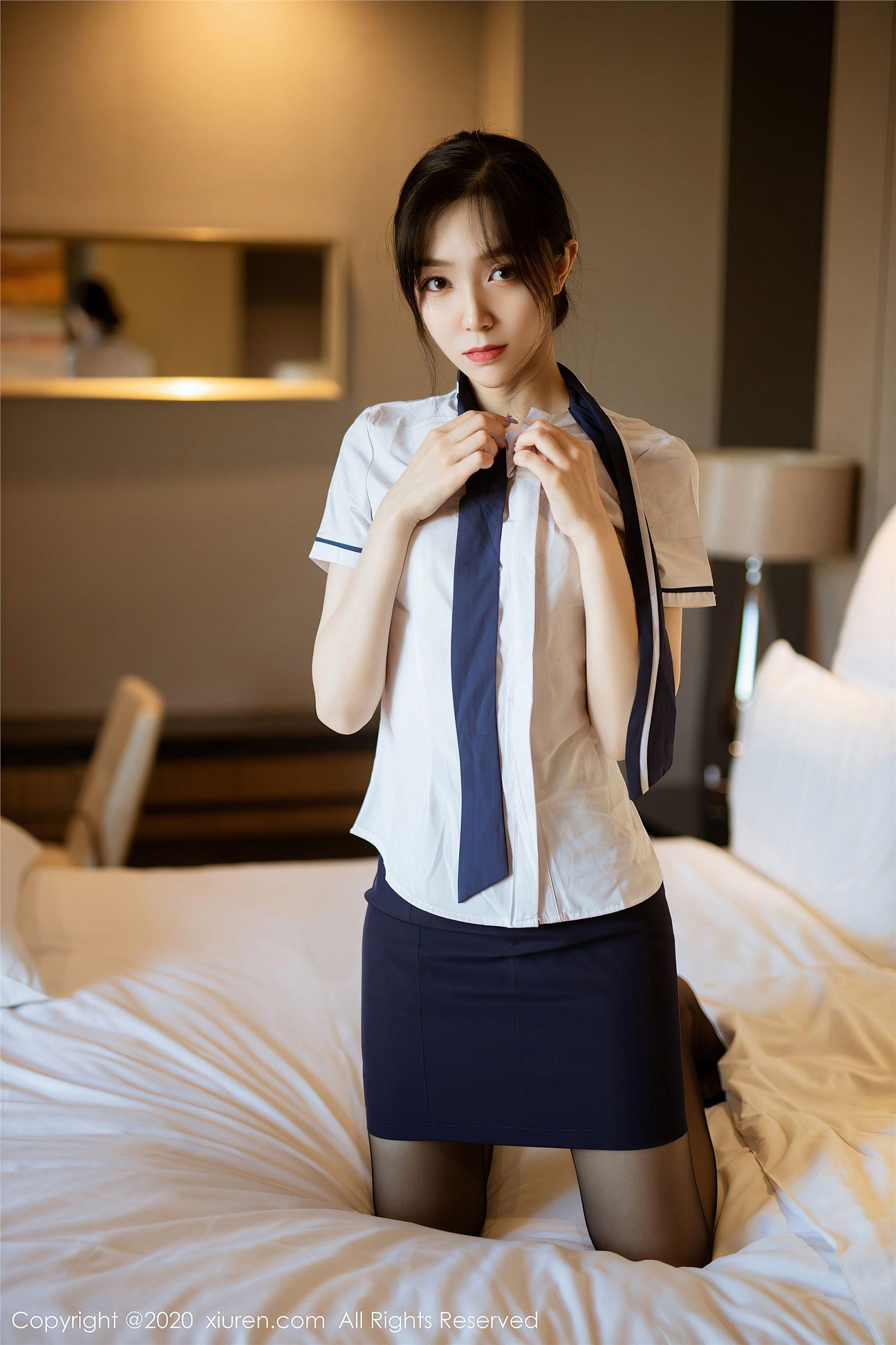 [XIUREN秀人网] 2020.11.04 NO.2735 九千柒柒_p011