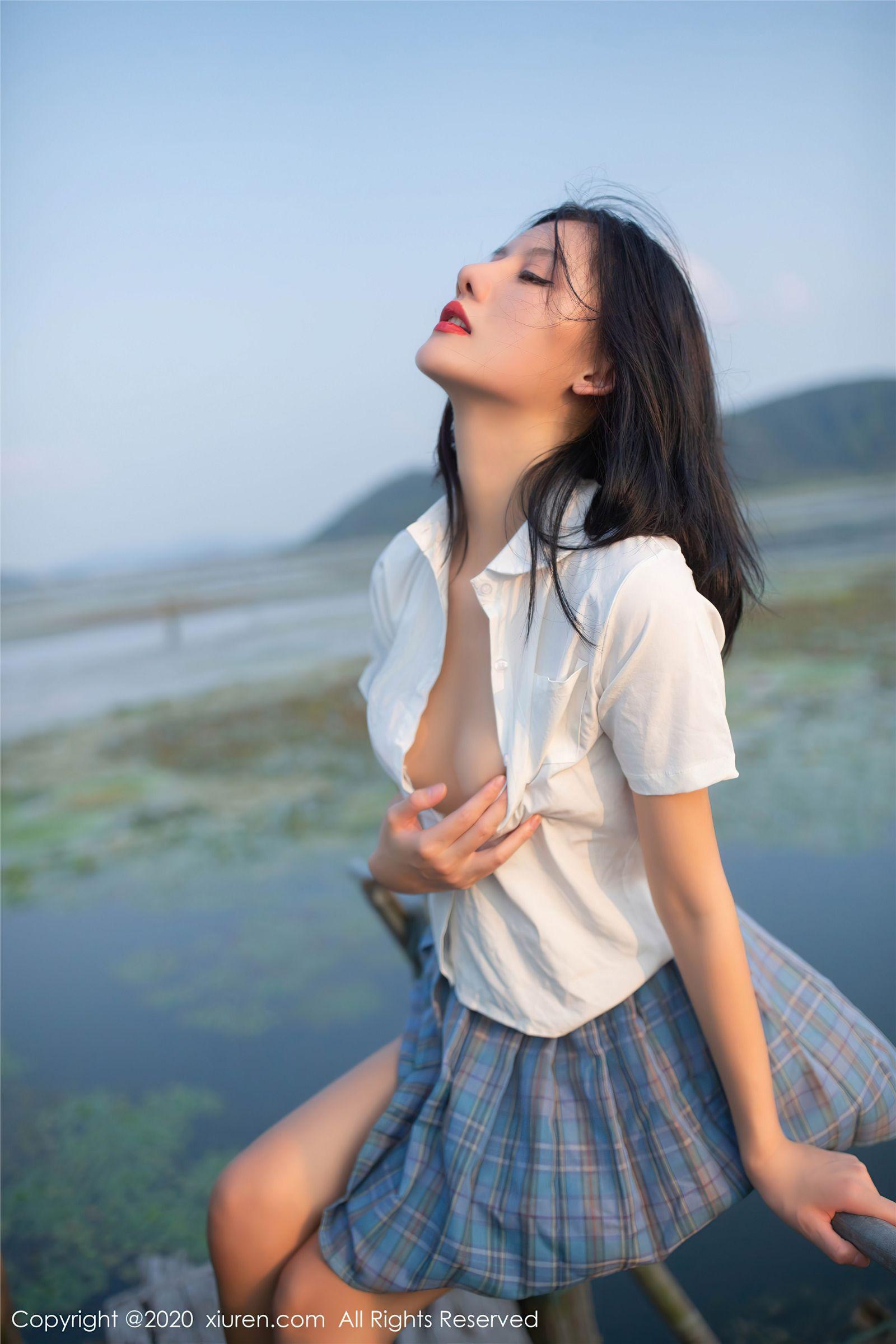 [XIUREN秀人网] 2020.09.14 NO.2558 就是阿朱啊_p042