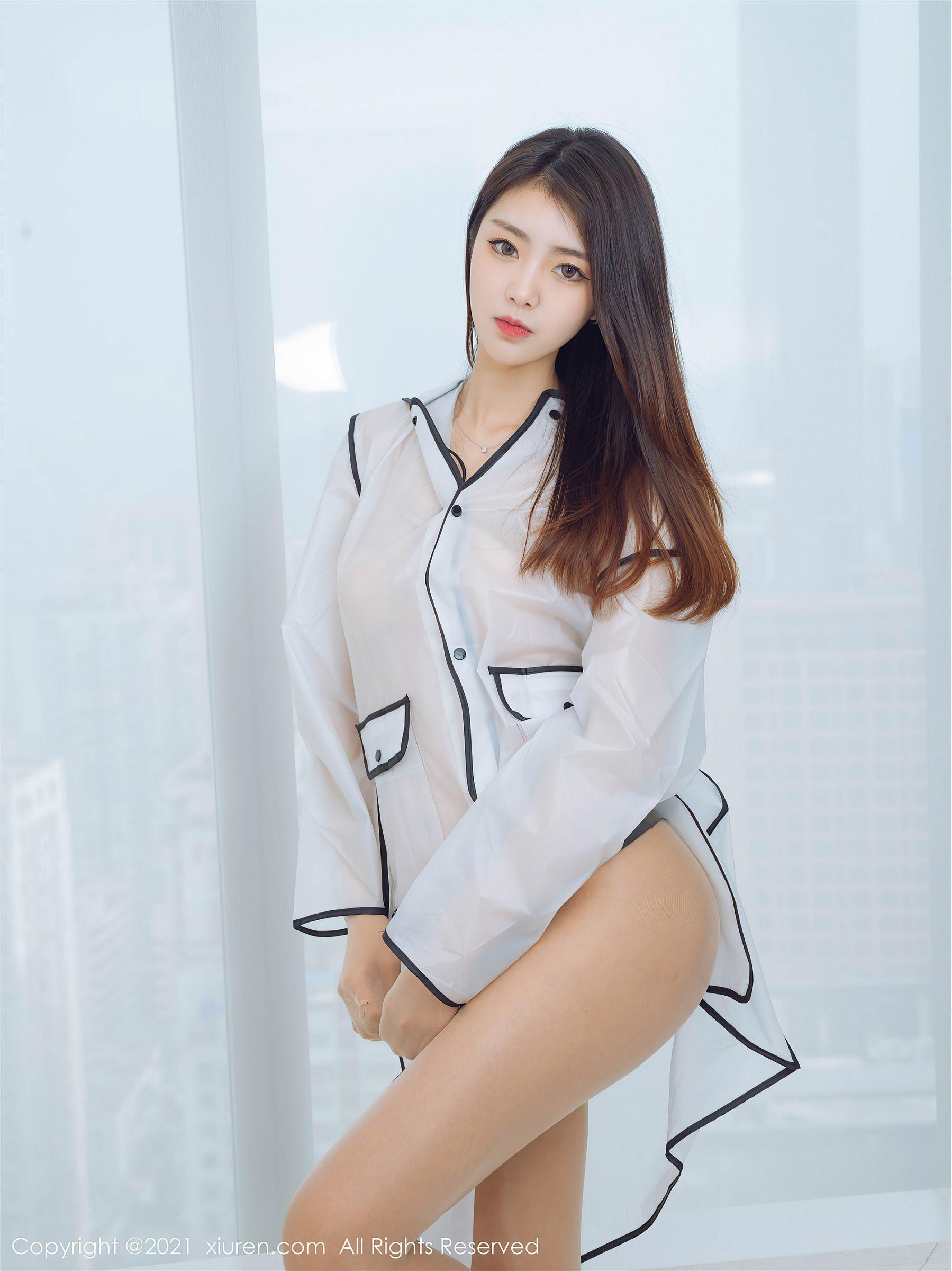 [XIUREN秀人网] 2021.08.19 NO.3821 可樂Vicky_p039