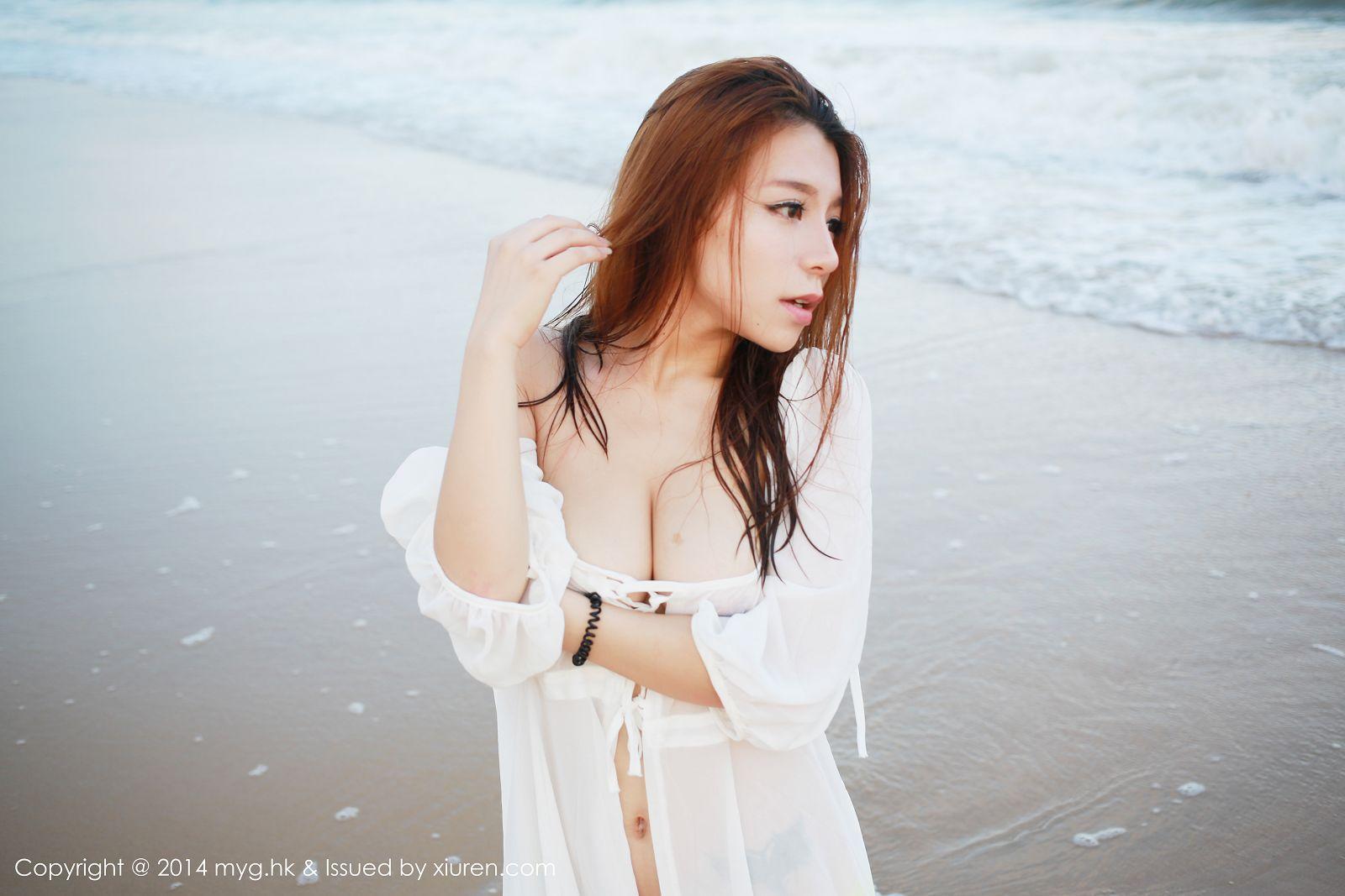 [美媛馆MYGIRL] 2014.08.14 Vol.007 vetiver嘉宝贝儿_p020