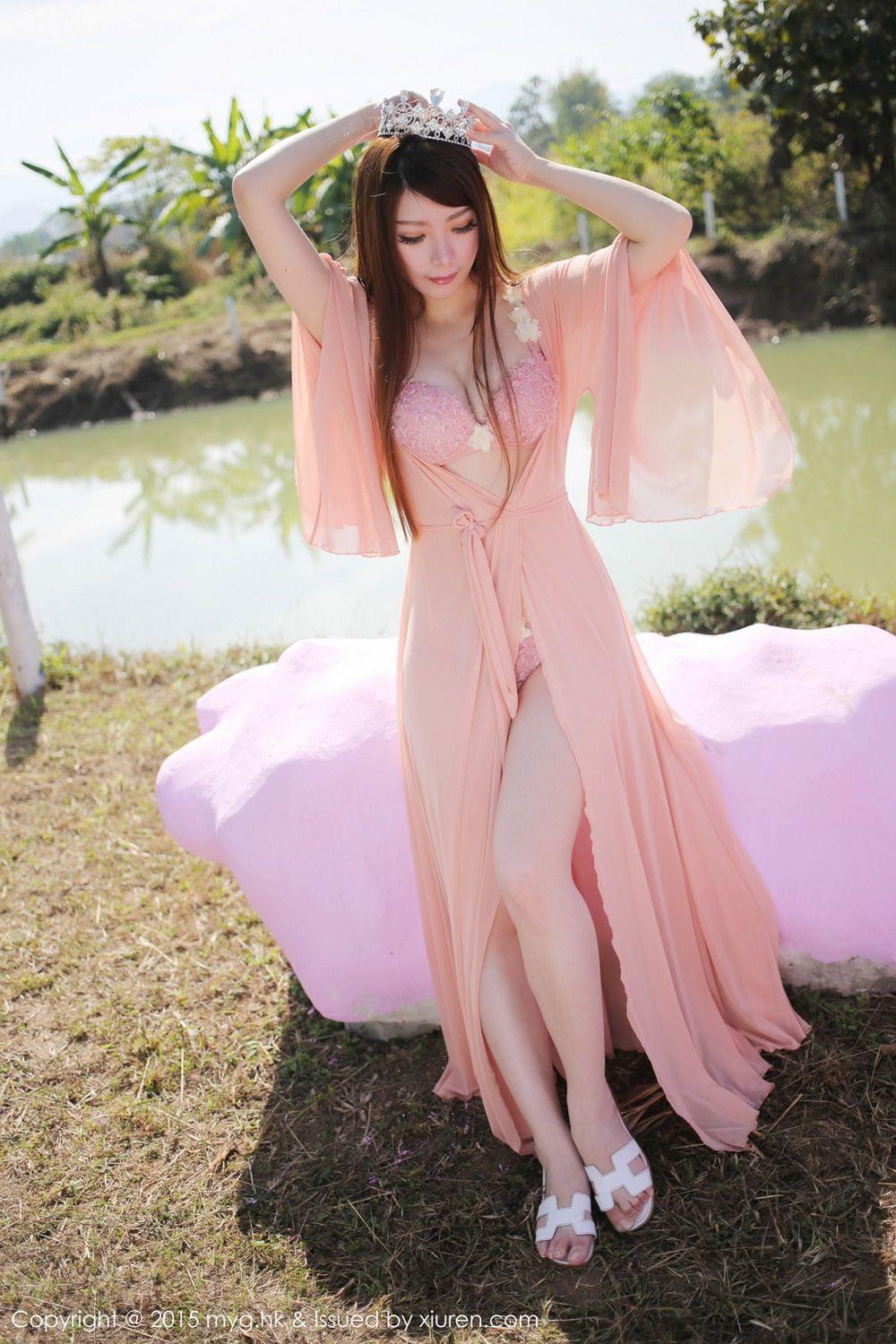 [美媛馆MYGIRL] 新刊 2015.01.28 Vol.094 MARA醬_p050