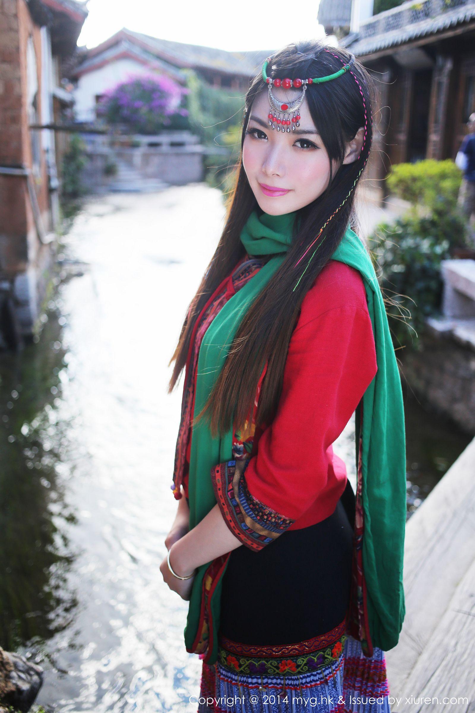 [美媛馆MYGIRL] 2014.11.04 Vol.071 MARA醬_p051