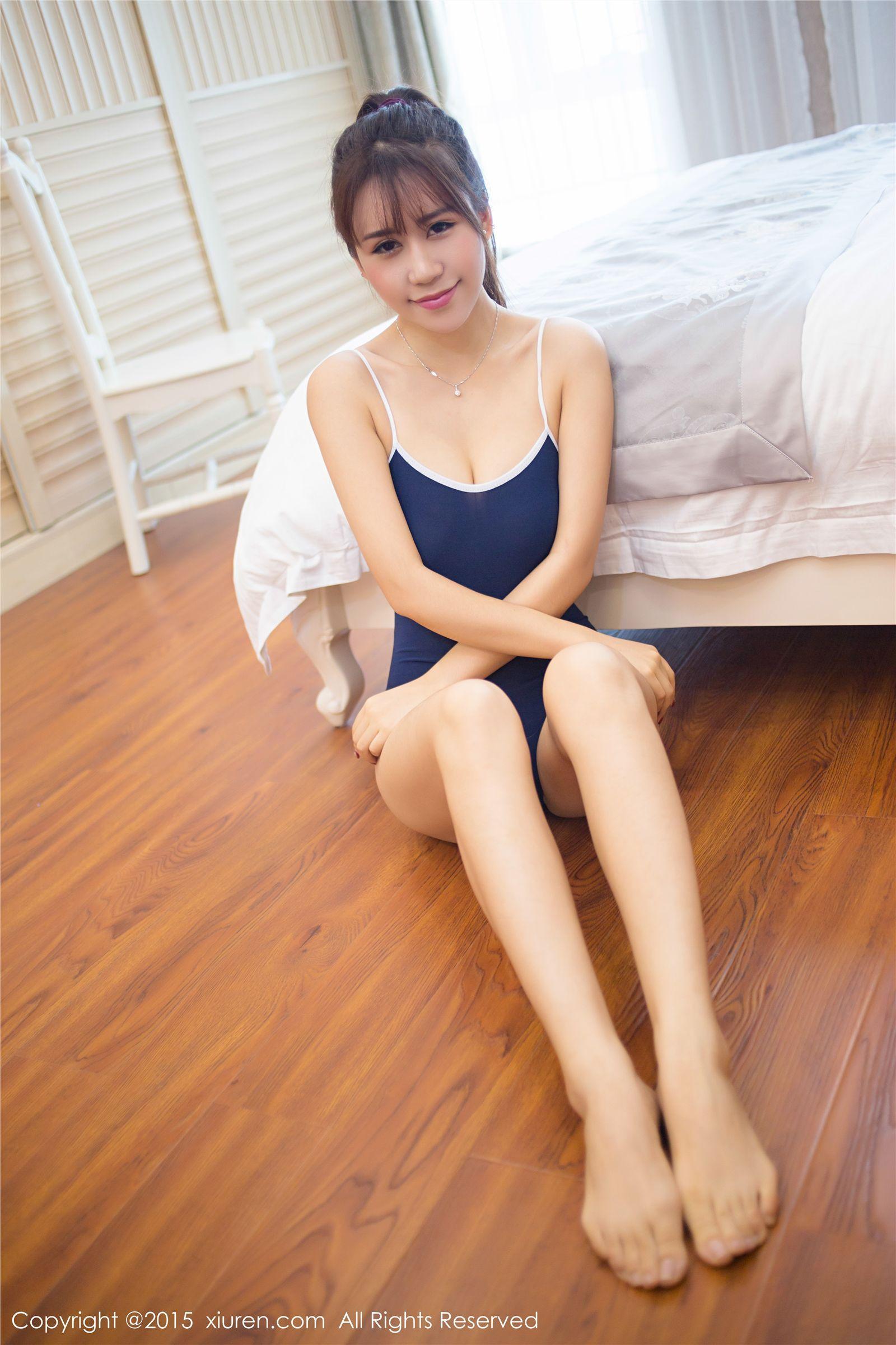[秀人XIUREN] 2015.09.19 NO.395 紫棋_p034