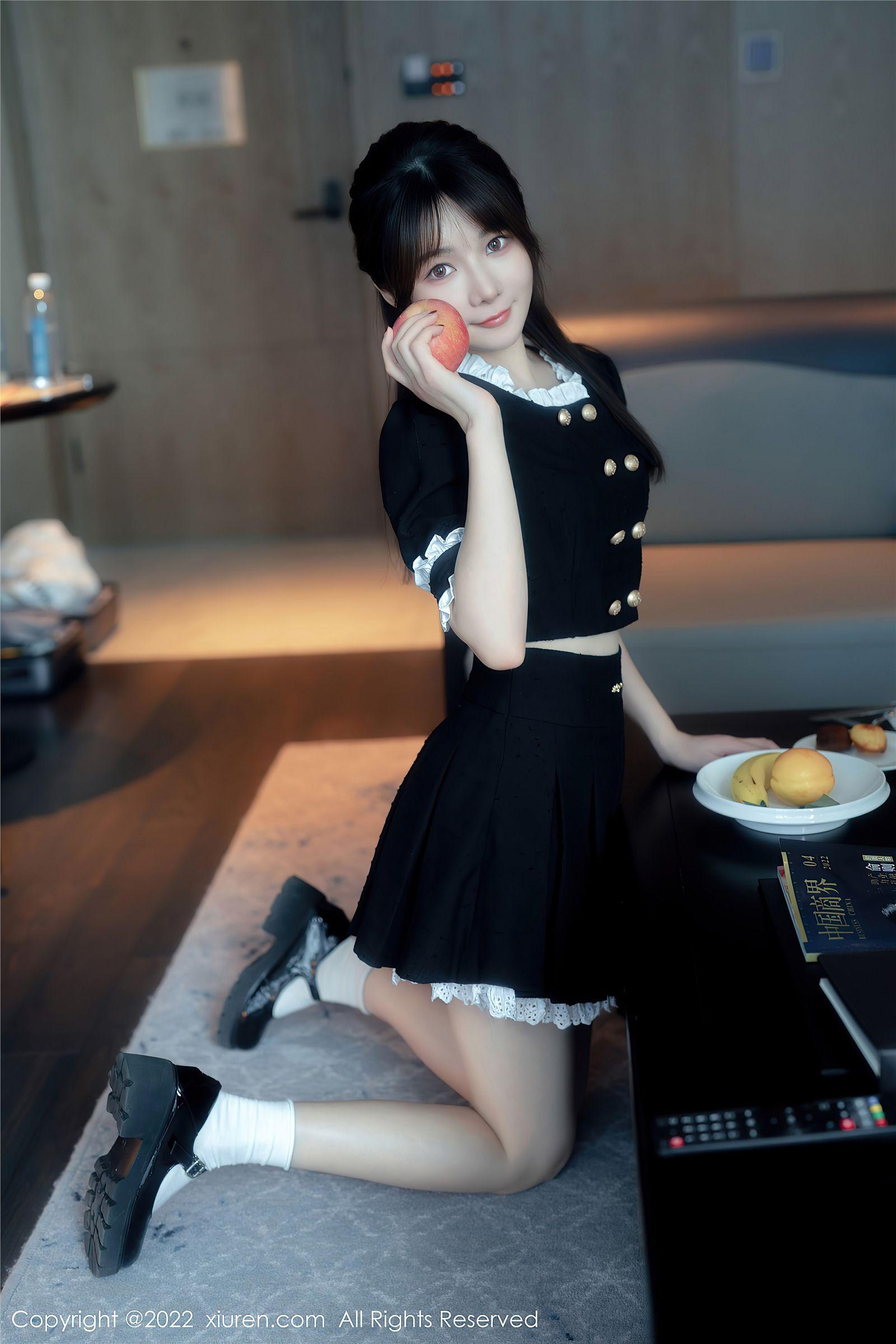 [XIUREN秀人网] 2022.09.22 NO.5626 婠婠么_p034