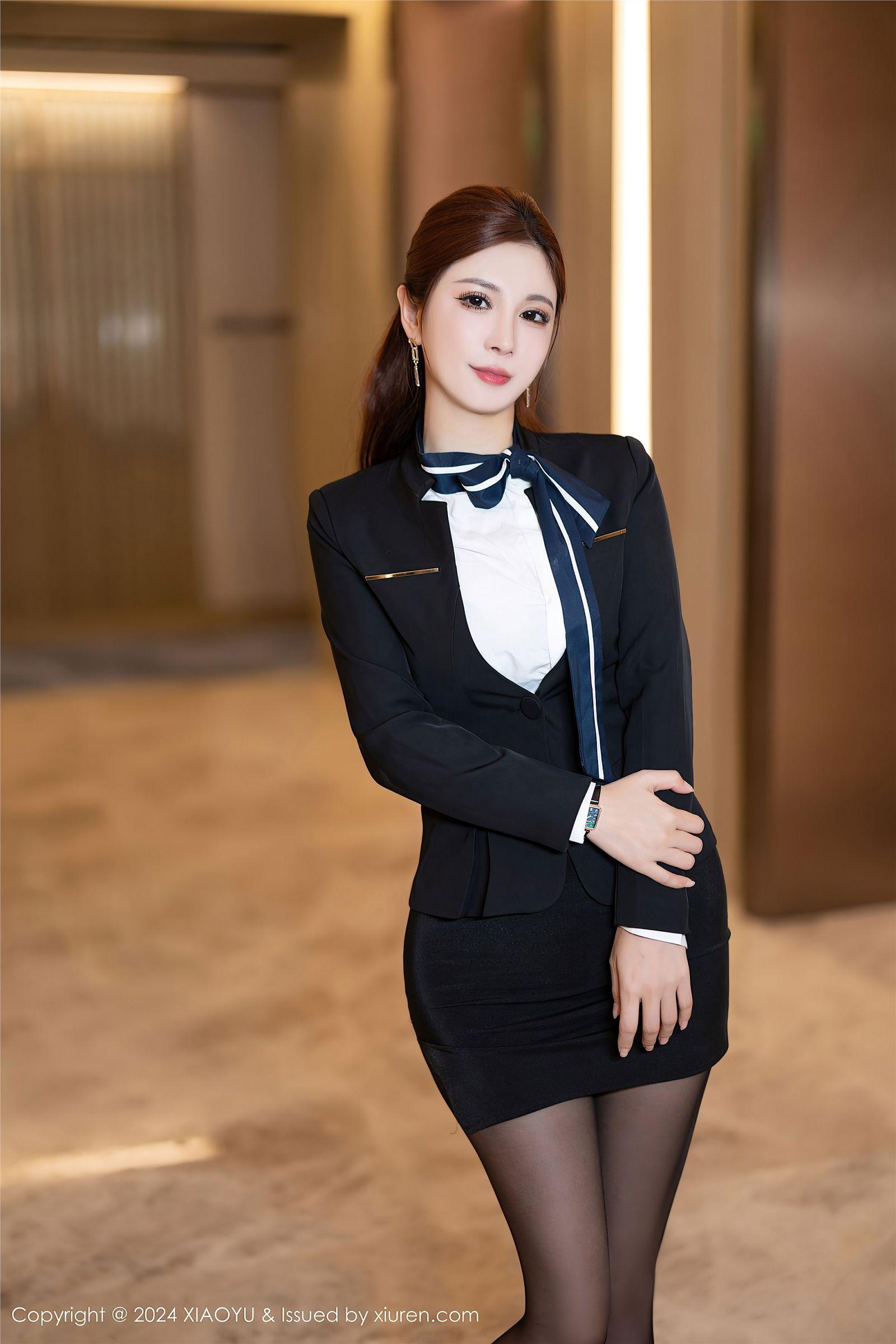[XIAOYU画语界] 2024.03.11 NO.1217 小蛮妖Yummy_p034