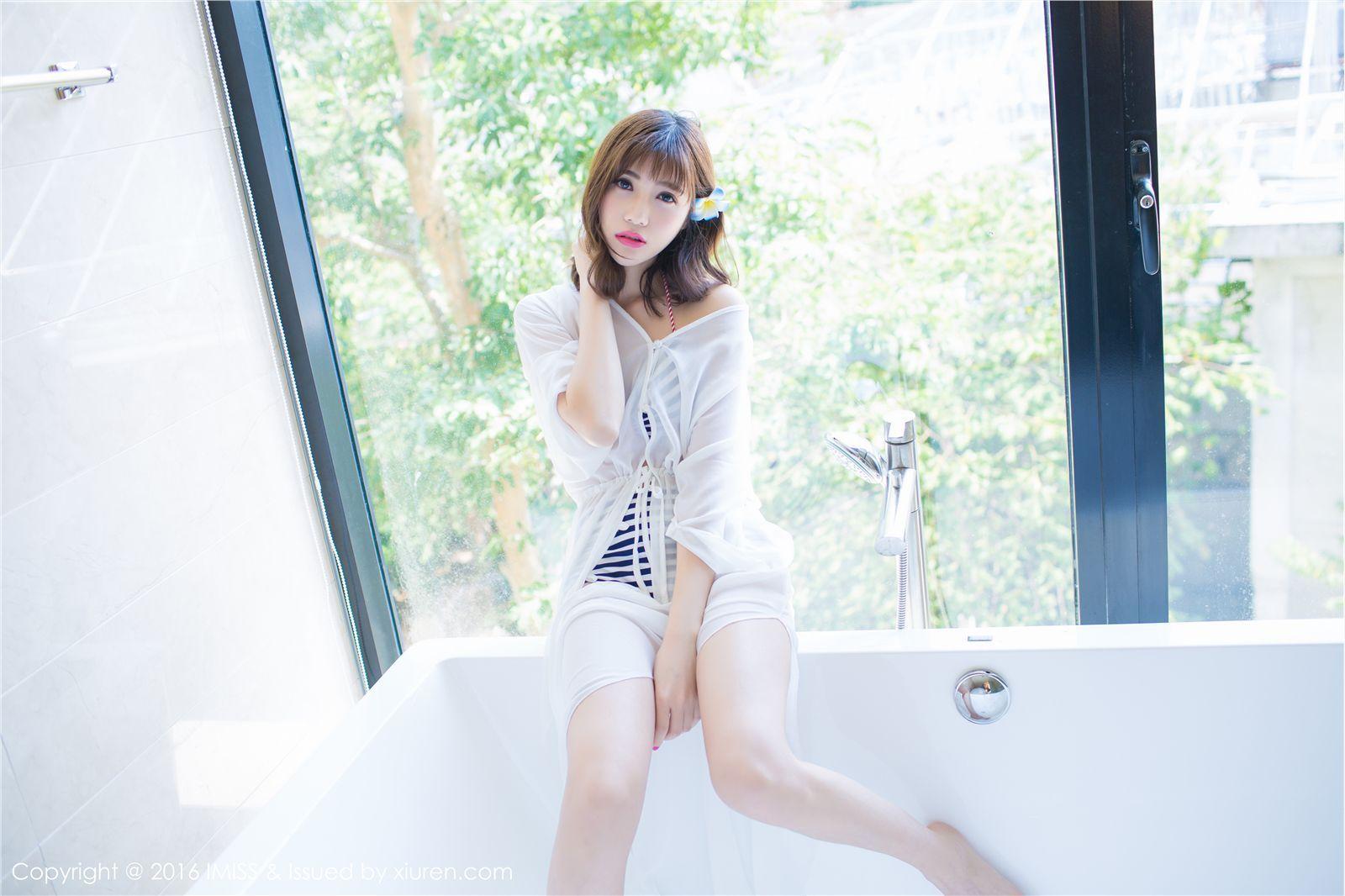 [IMISS爱蜜社美女] 2016.04.29 VOL.083 Sandy陈天扬_p023
