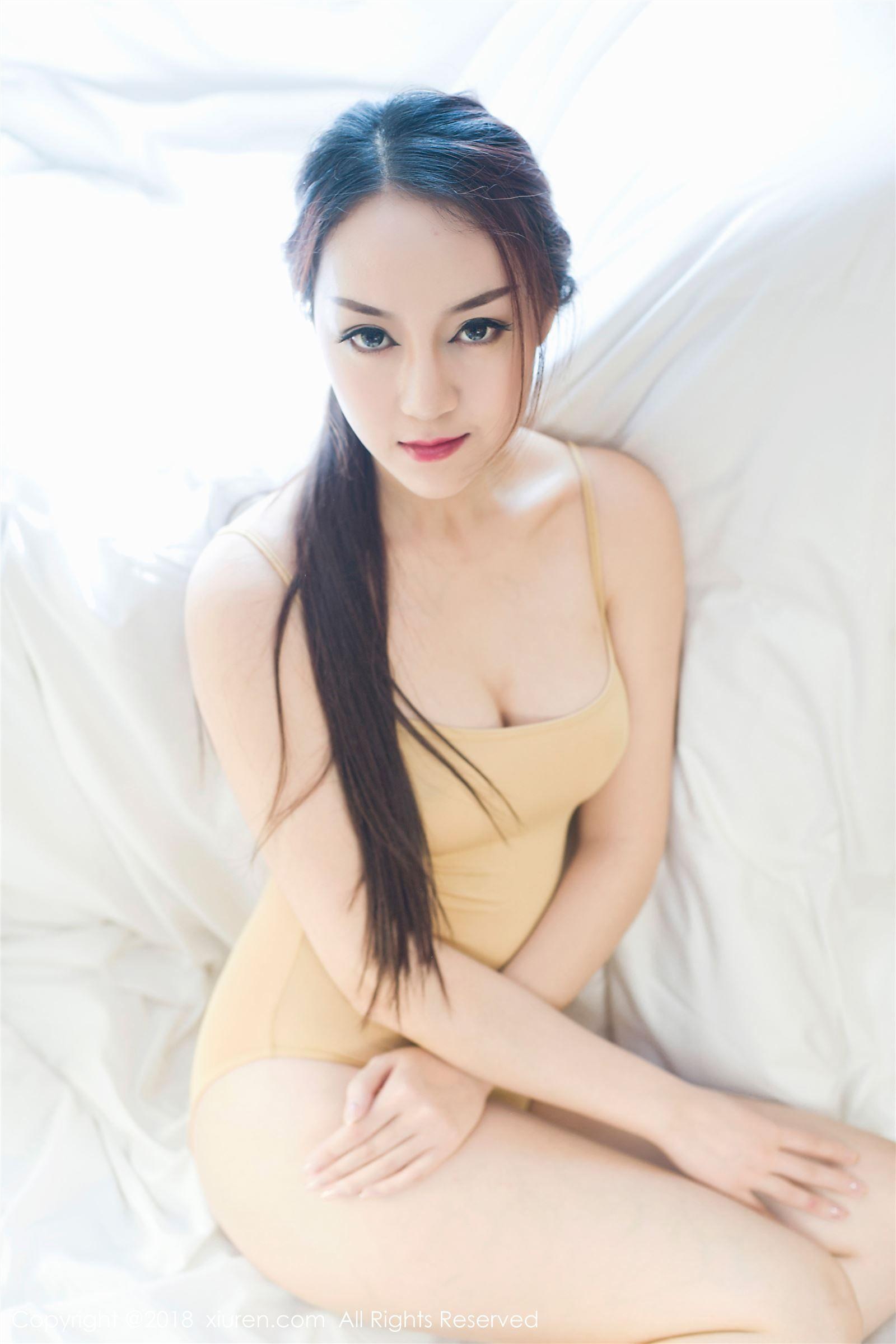 [秀人XIUREN] 2018.01.19 NO.904 高冷猫步_p032