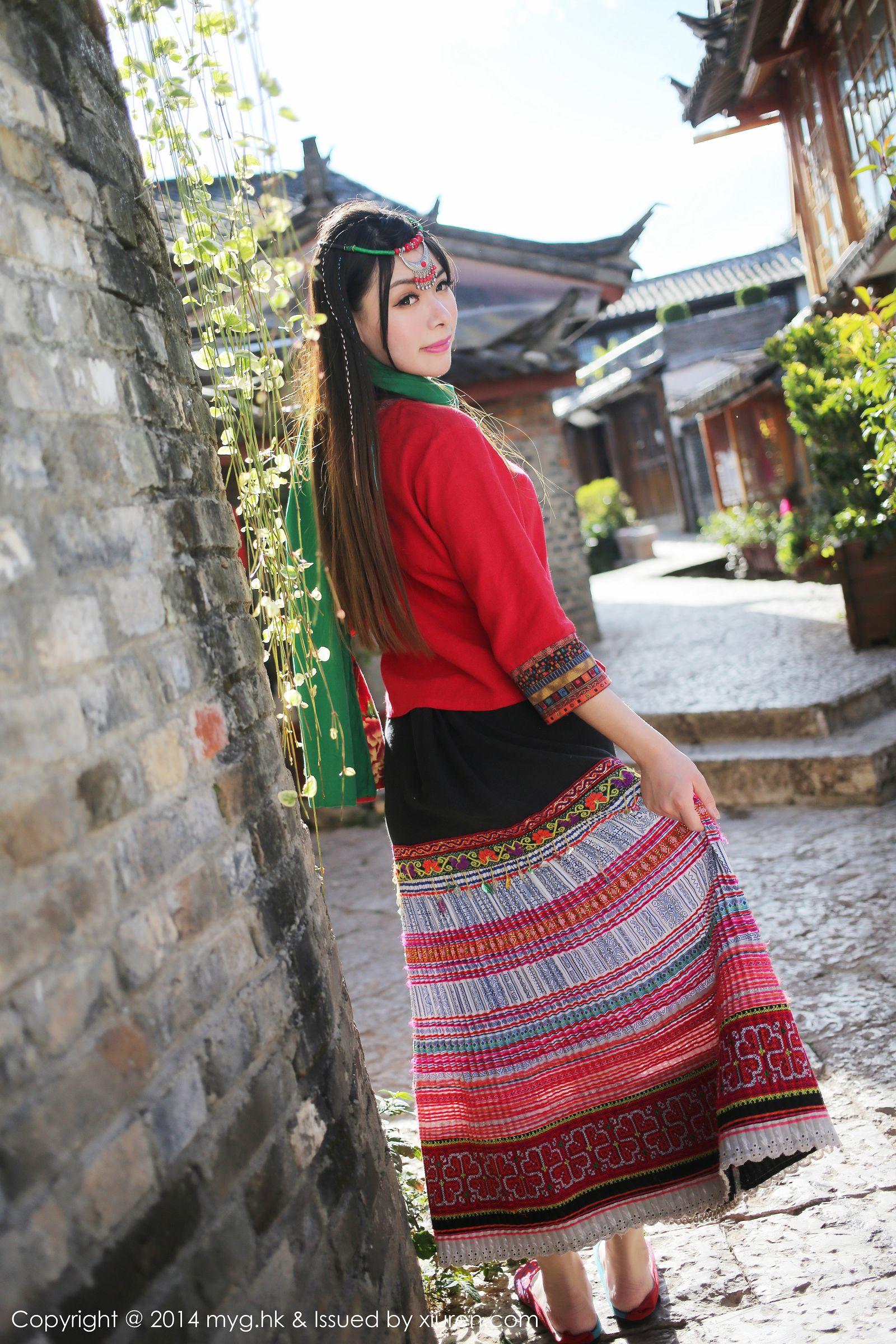 [美媛馆MYGIRL] 2014.11.04 Vol.071 MARA醬_p003