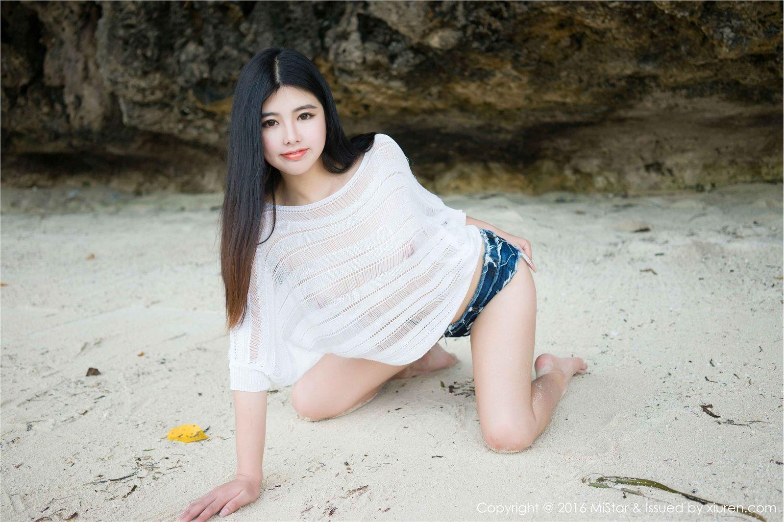 [MiStar美女] 2016.04.13 VOL.073 娜露Selena_p050