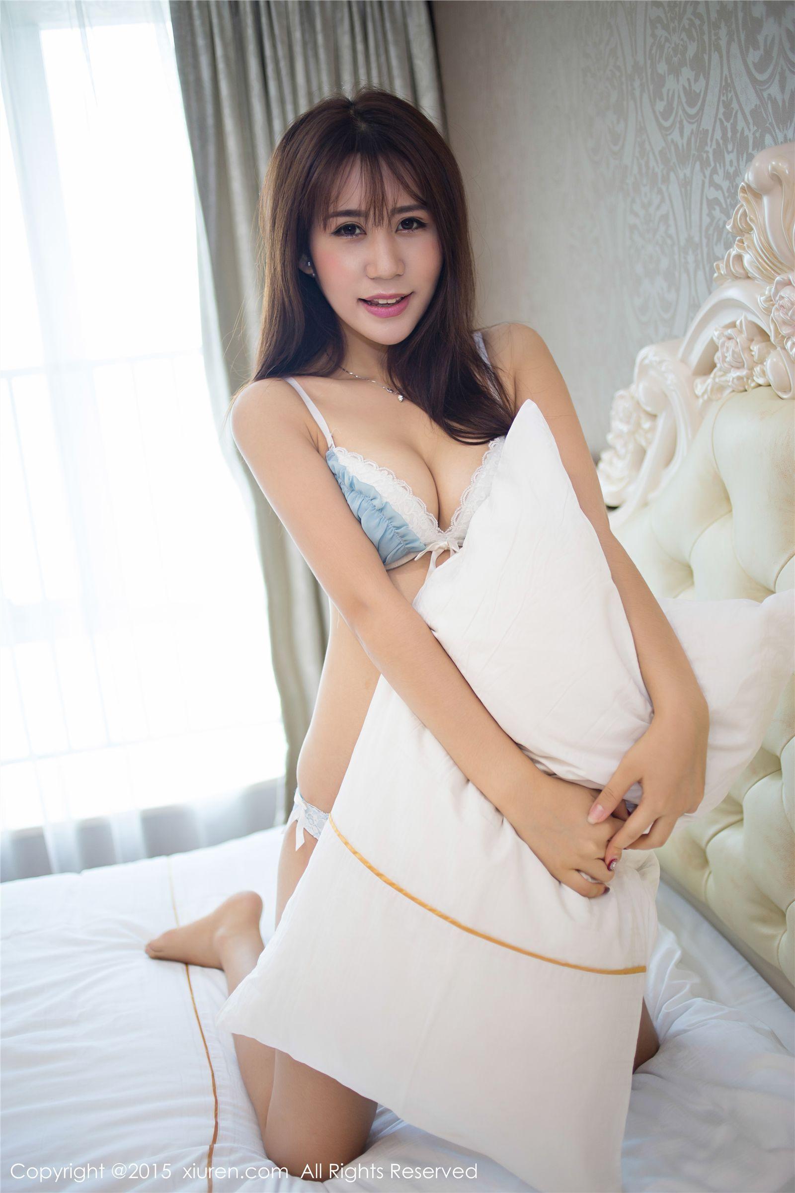 [秀人XIUREN] 2015.09.19 NO.395 紫棋_p011