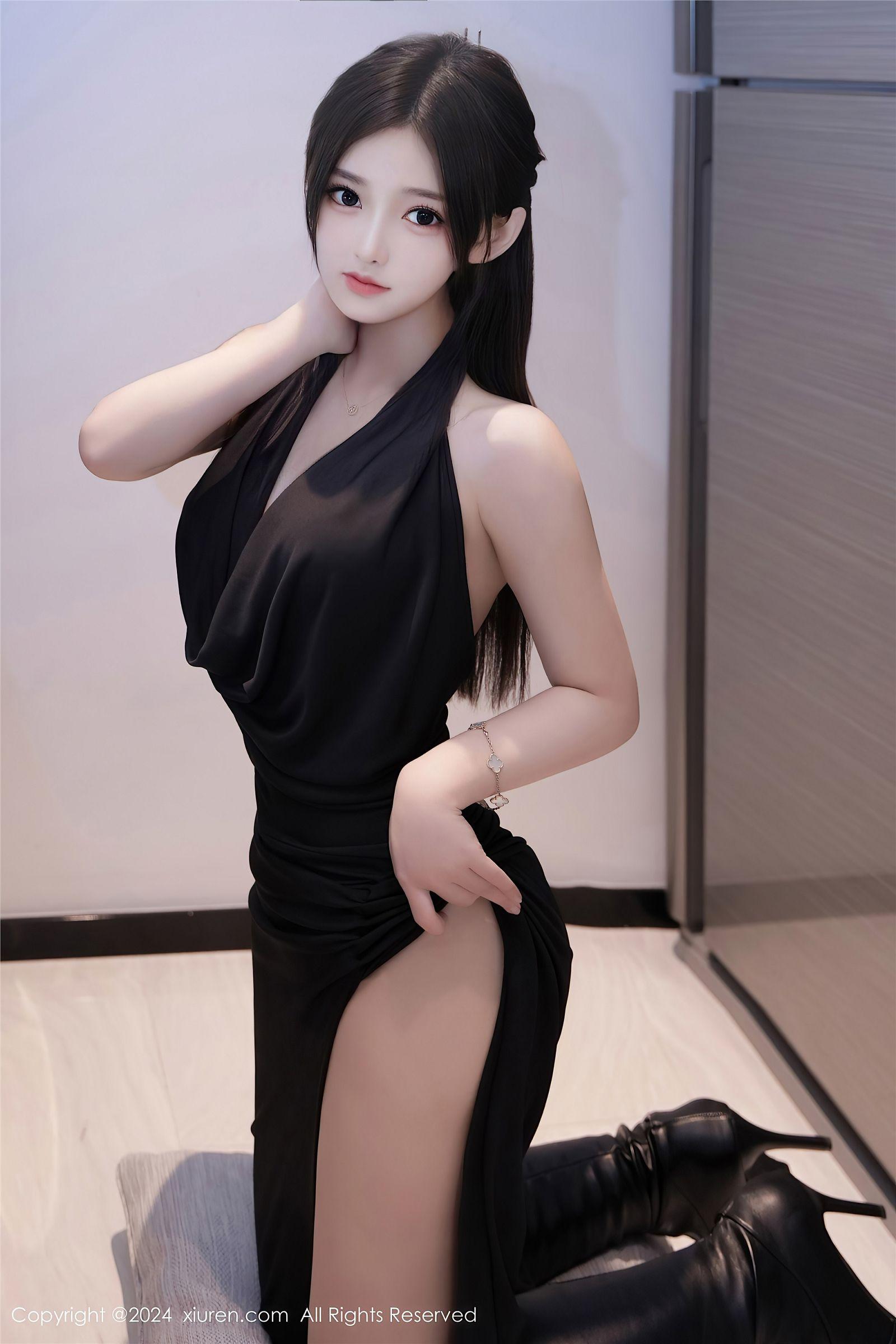 [XIUREN秀人网] 2024.05.30 NO.8623 奶茶味的包子_p003