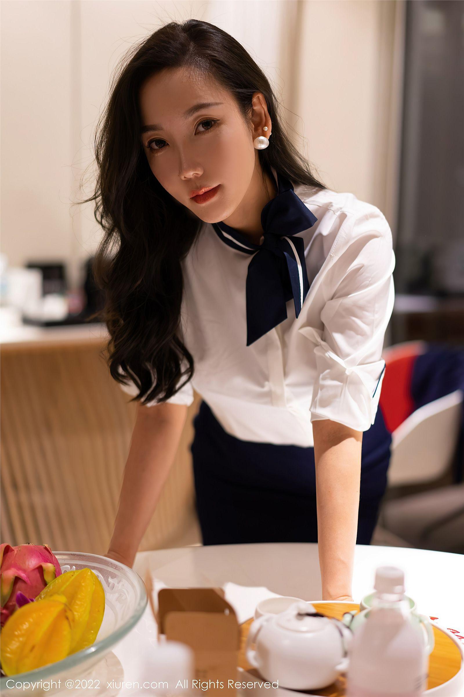 [XIUREN秀人网] 2022.01.18 NO.4478 艾静香_p051