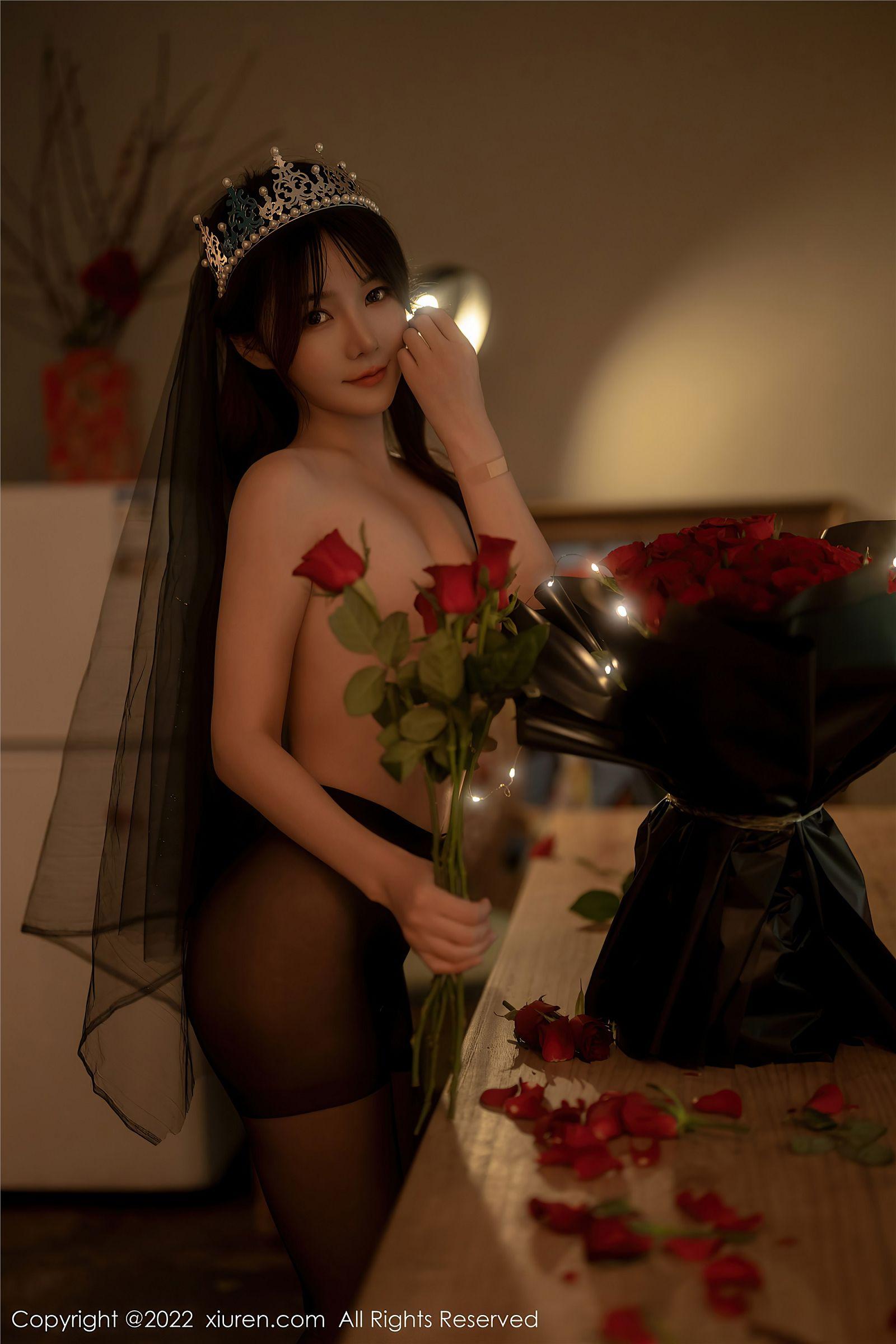 [XIUREN秀人网] 2022.09.07 NO.5552 婠婠么_p062