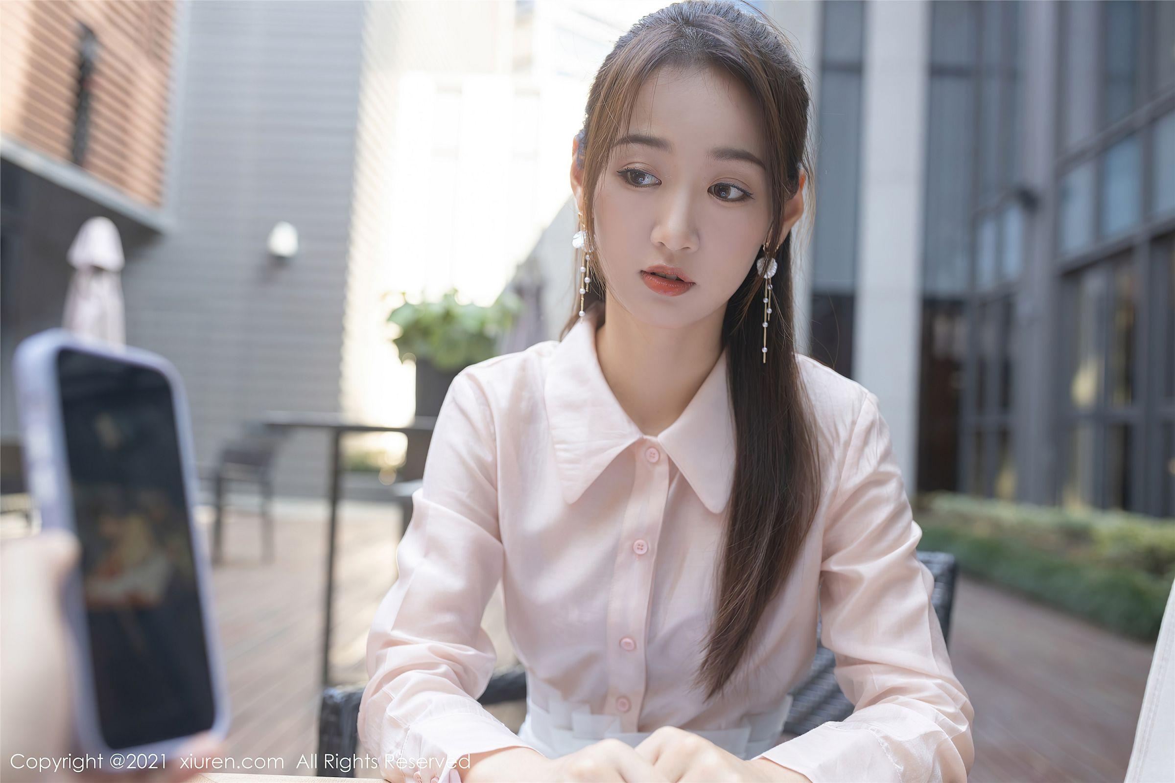 [XIUREN秀人网] 2021.10.11 NO.4045 唐安琪_p034