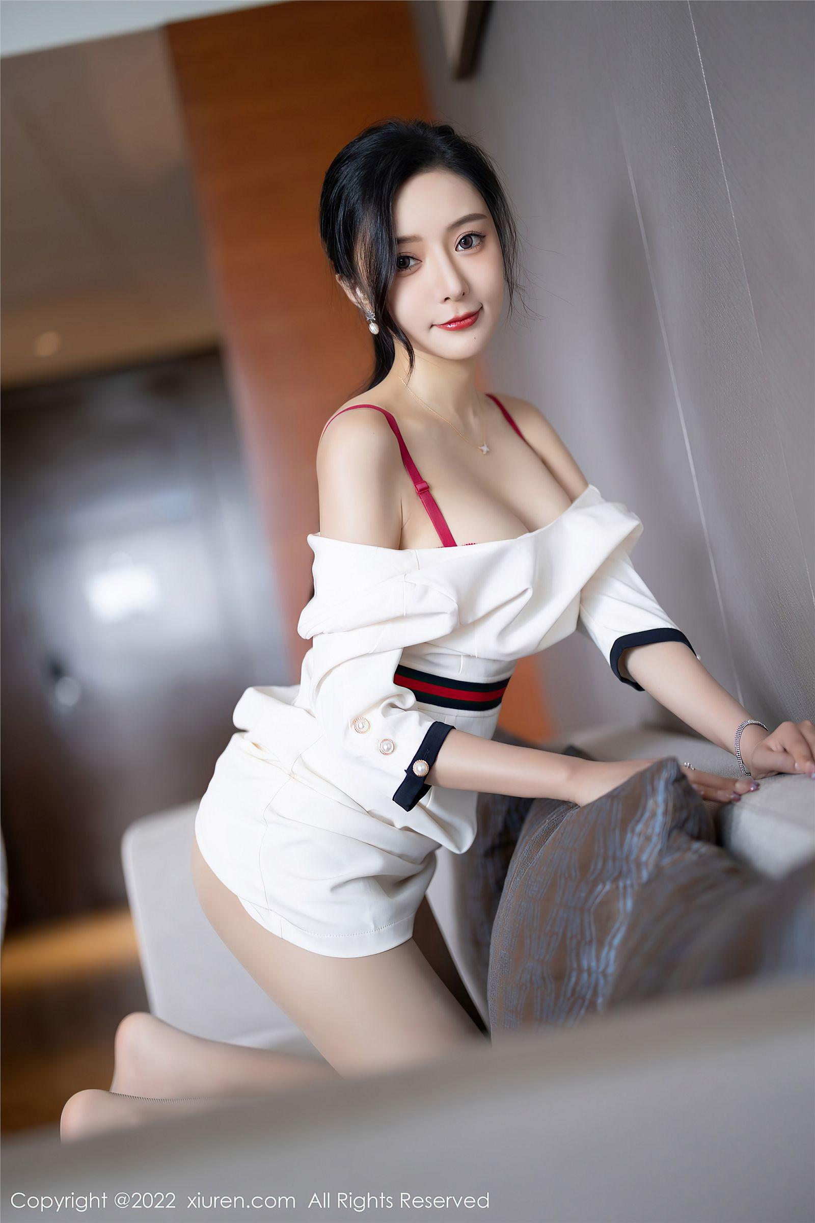 [XIUREN秀人网] 2022.05.05 NO.4963 王馨瑶yanni_p027