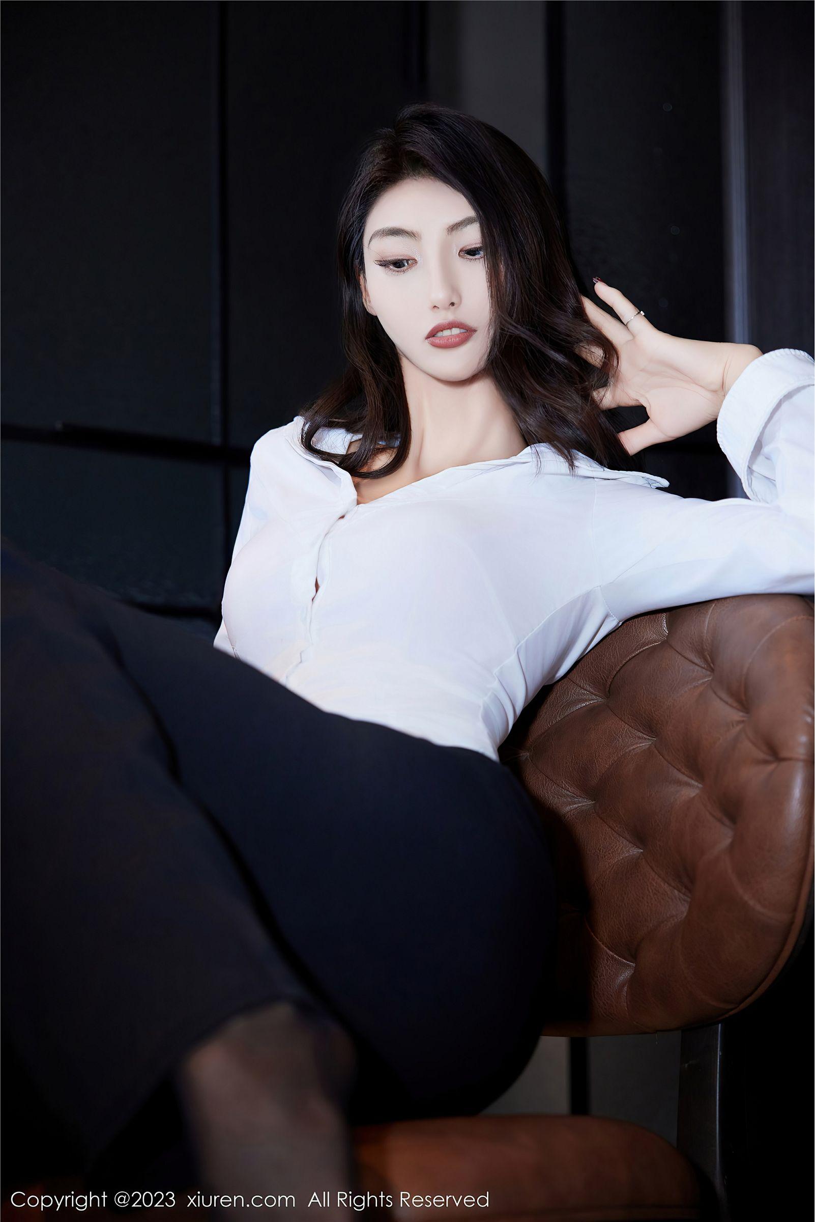[XIUREN秀人网] 2023.11.21 NO.7692 lingyu69_p001