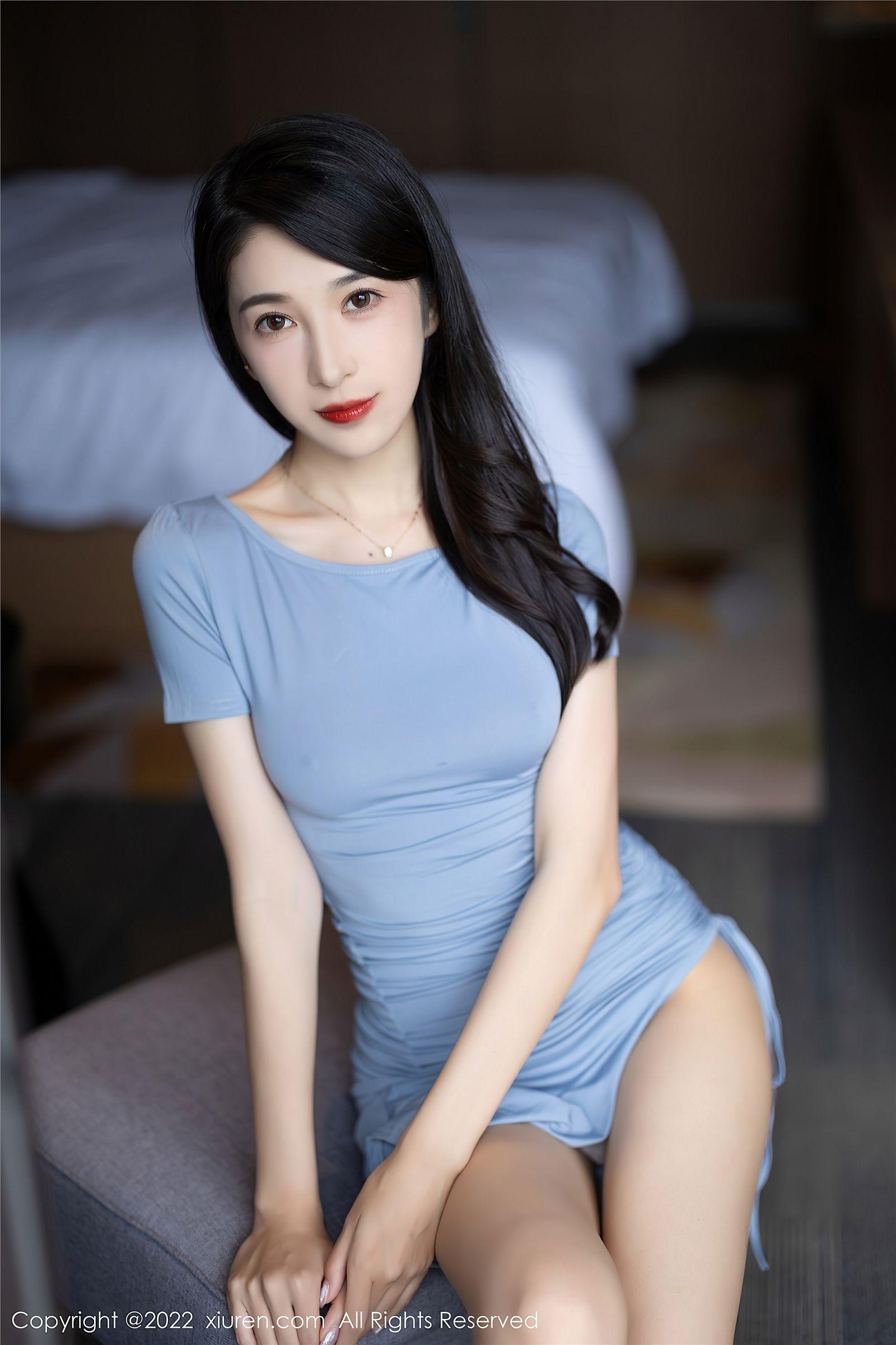 [XIUREN秀人网] 2022.10.11 NO.5692 林乐一_p006