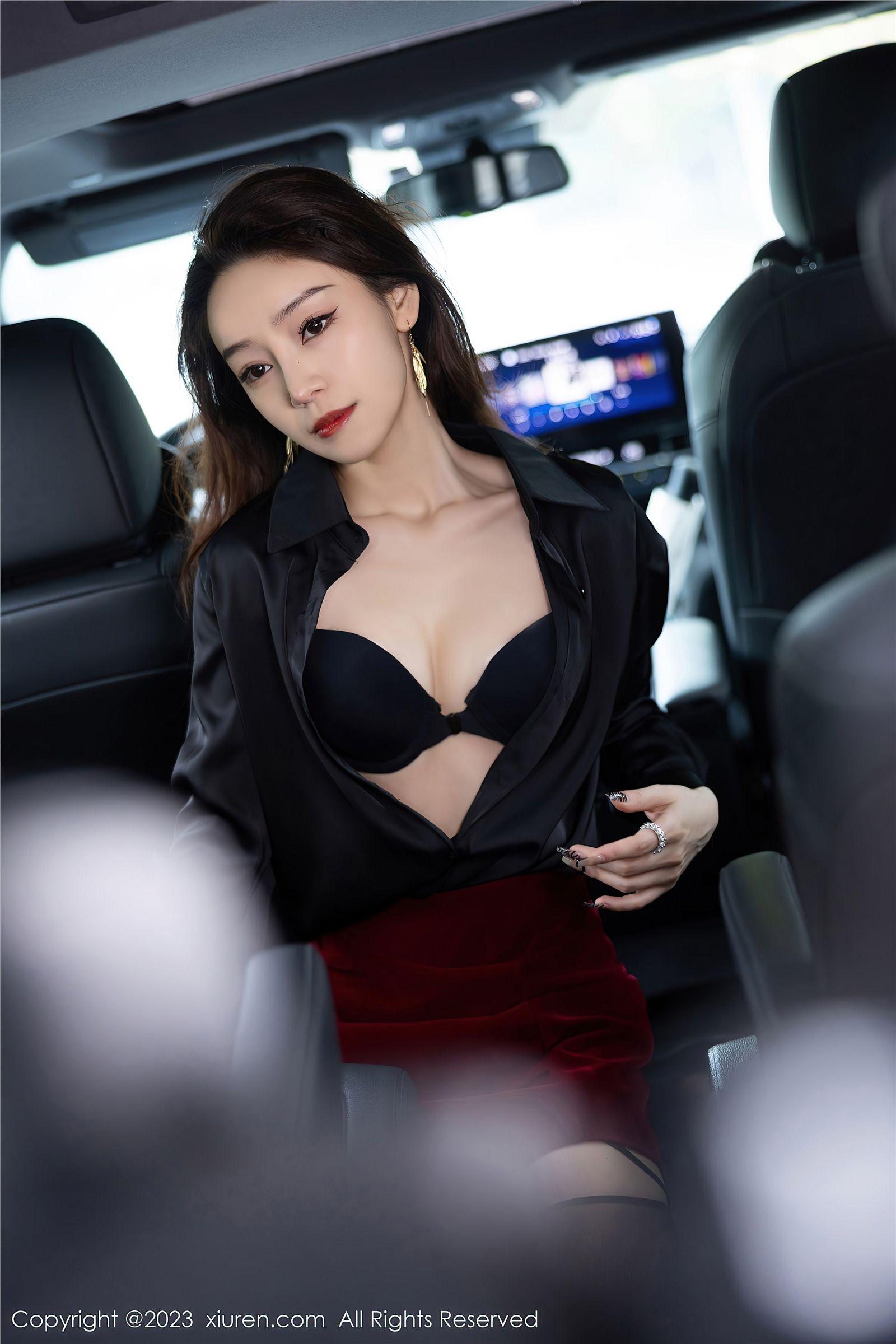 [XIUREN秀人网] 2023.12.26 NO.7867 苏曼兮_p029