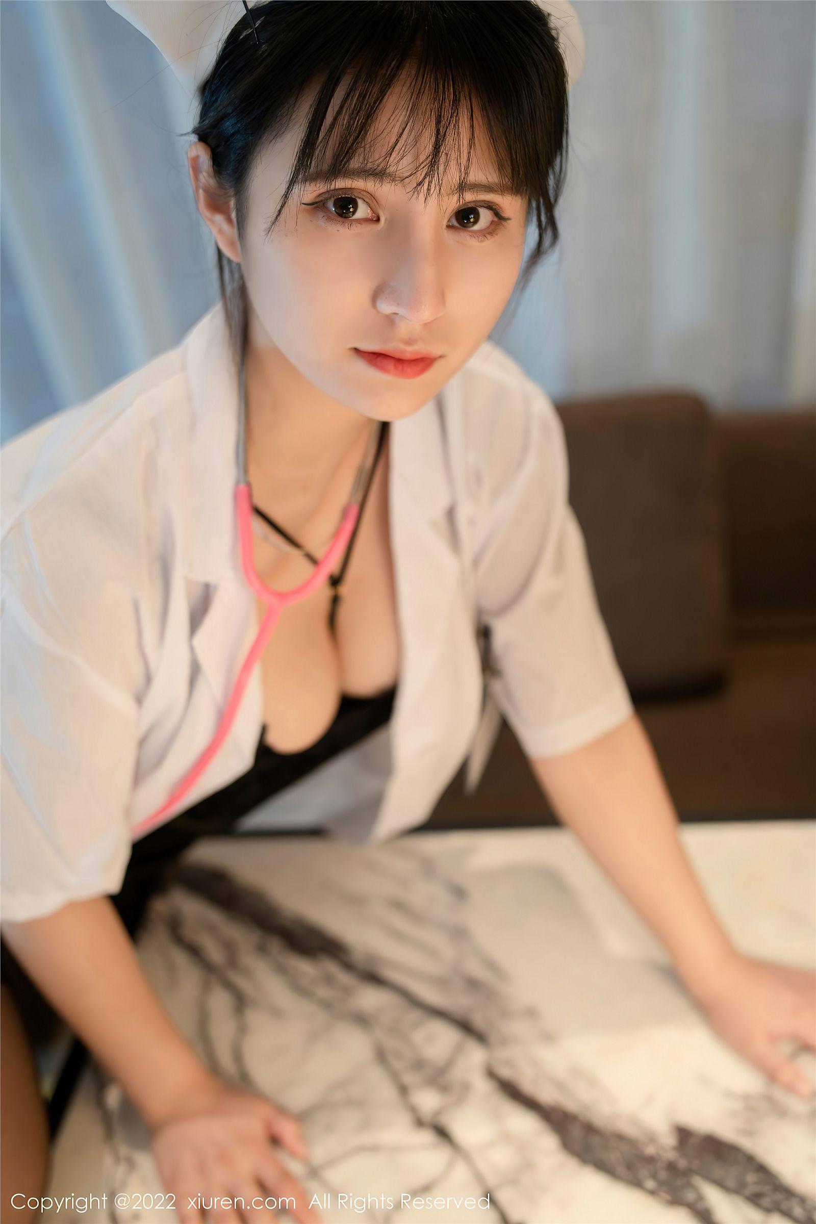 [XIUREN秀人网] 2022.06.29 NO.5202 久久Aimee_p017