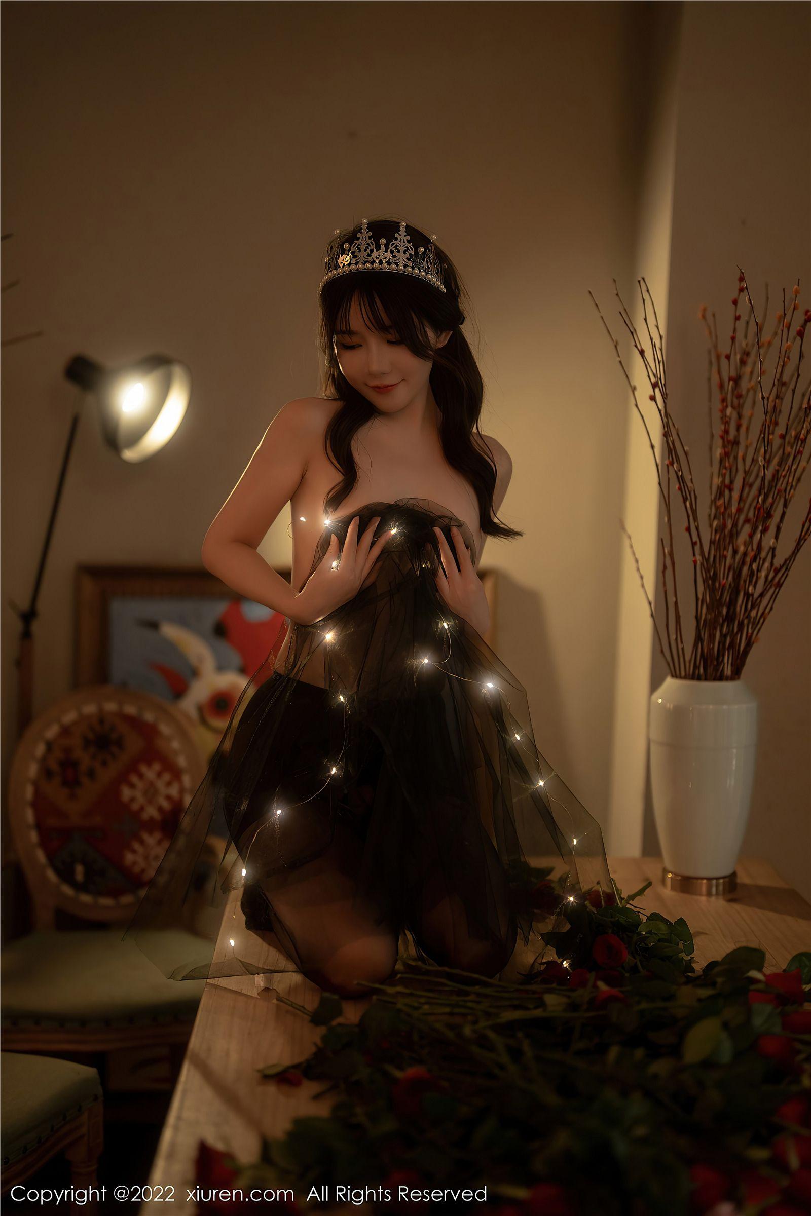 [XIUREN秀人网] 2022.09.07 NO.5552 婠婠么_p058