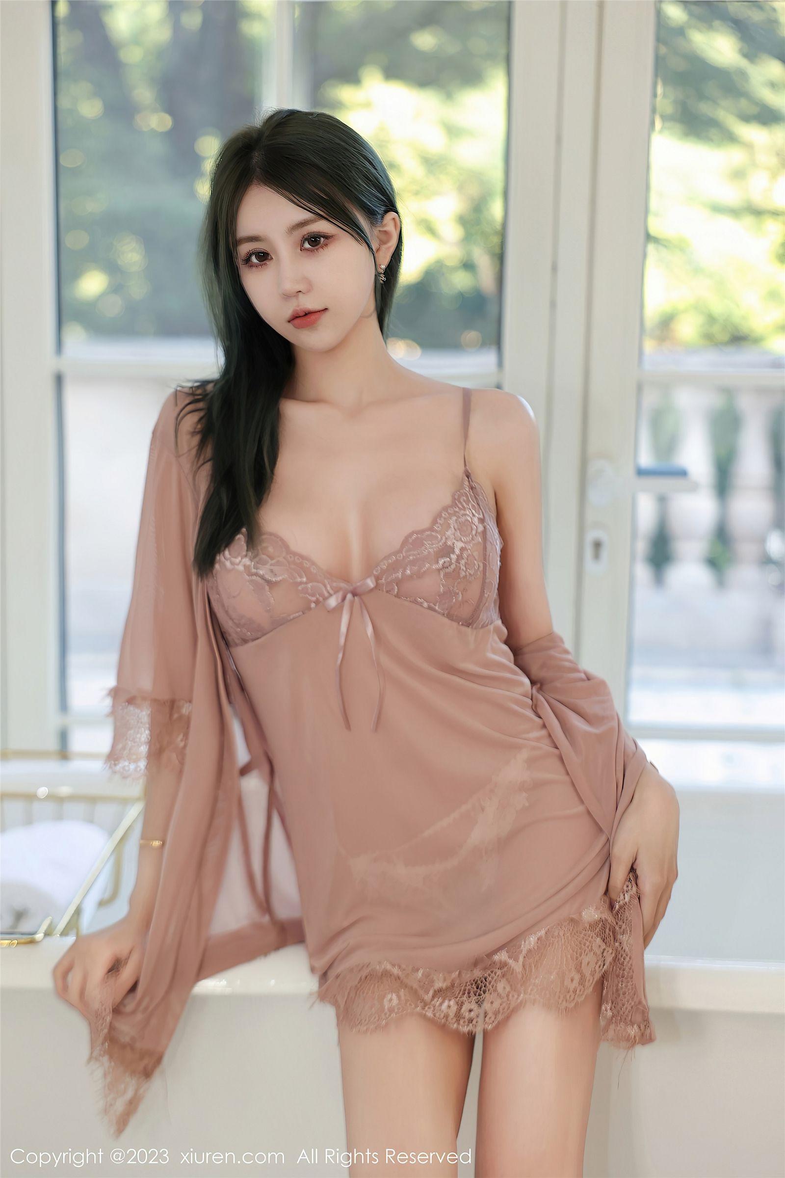 [XIUREN秀人网] 2023.07.21 NO.7114 tina_甜仔_p013