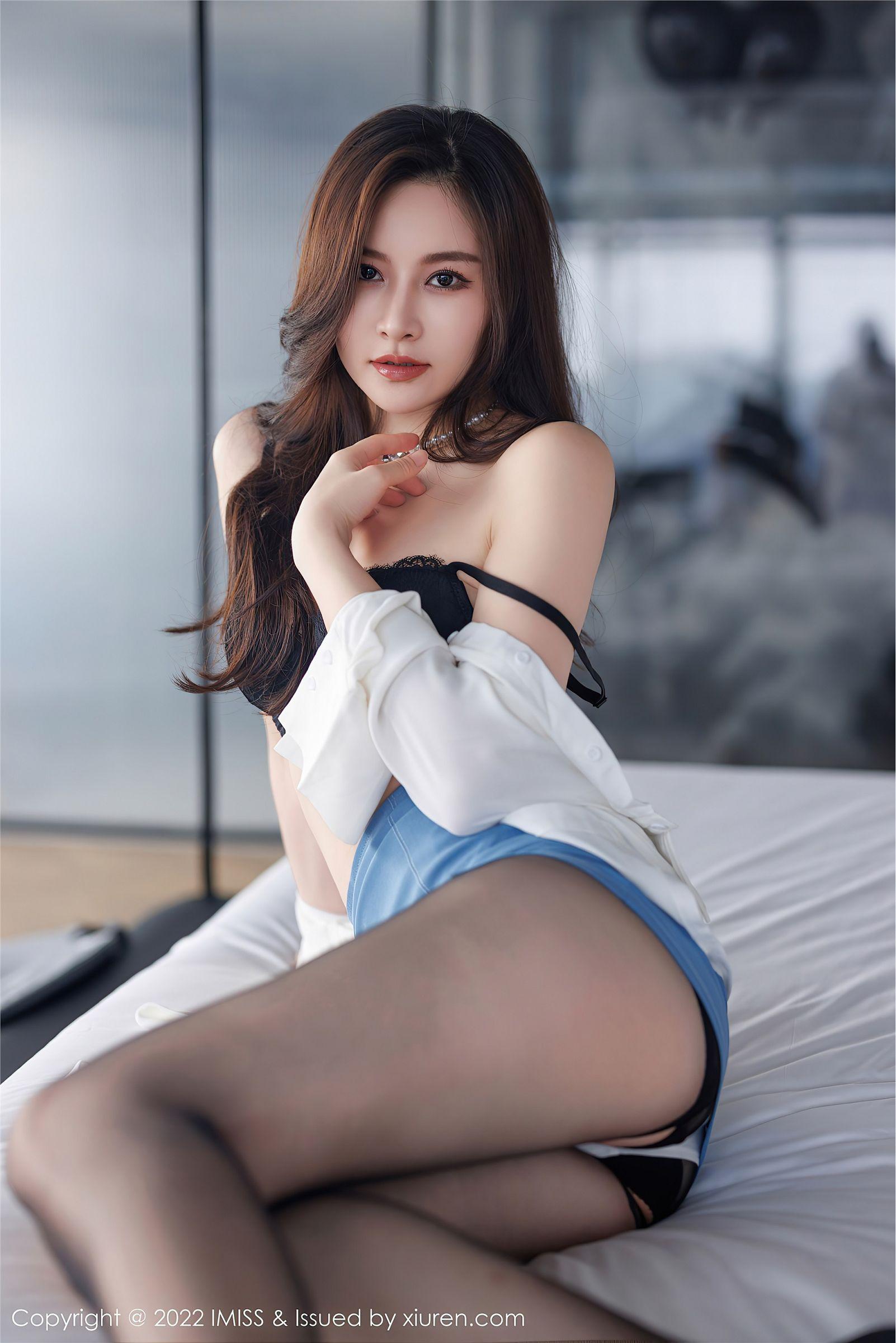 [IMISS爱蜜社] 2022.09.19 NO.700 Vanessa_p027