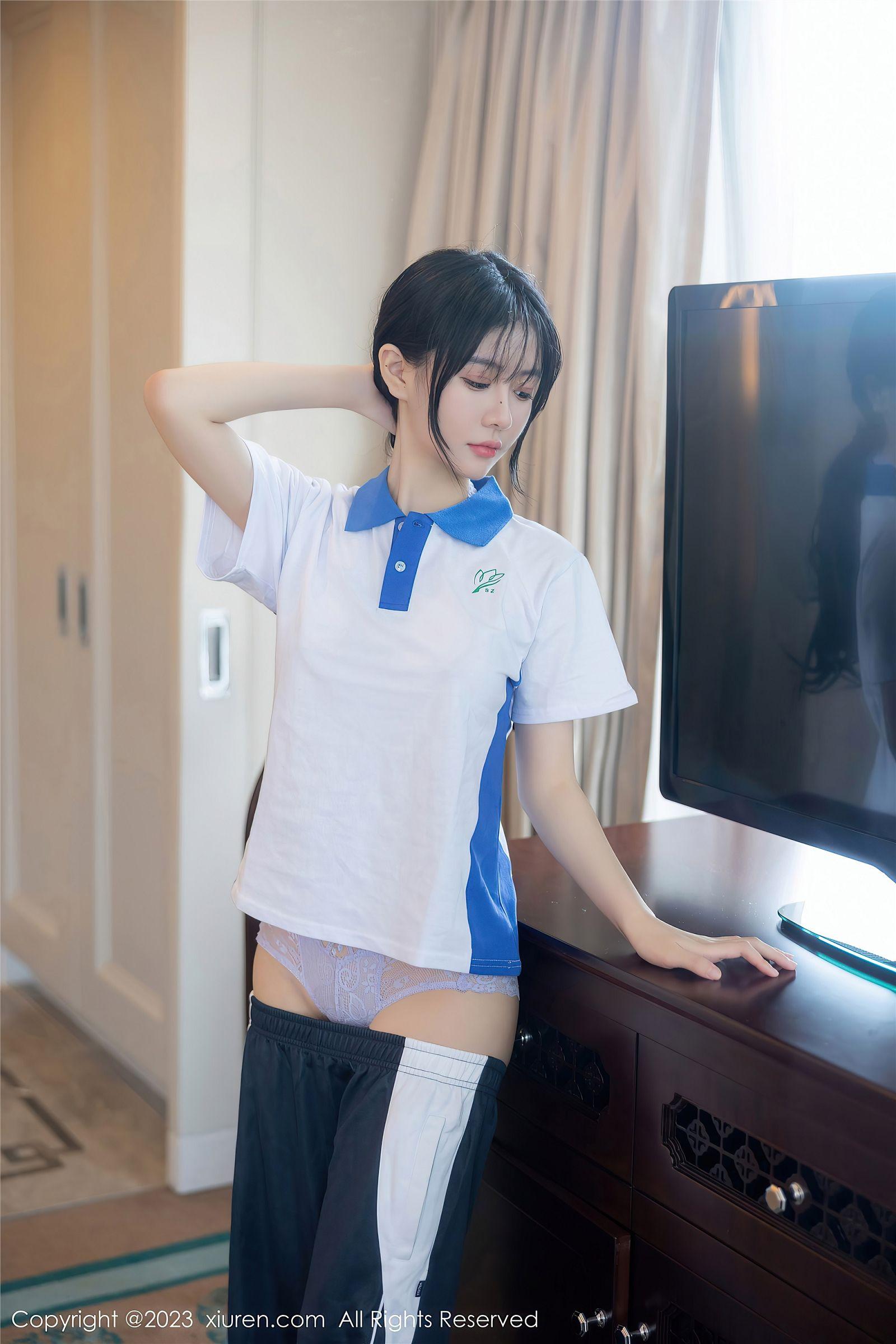 [XIUREN秀人网] 2023.07.14 NO.7085 幼幼_p043