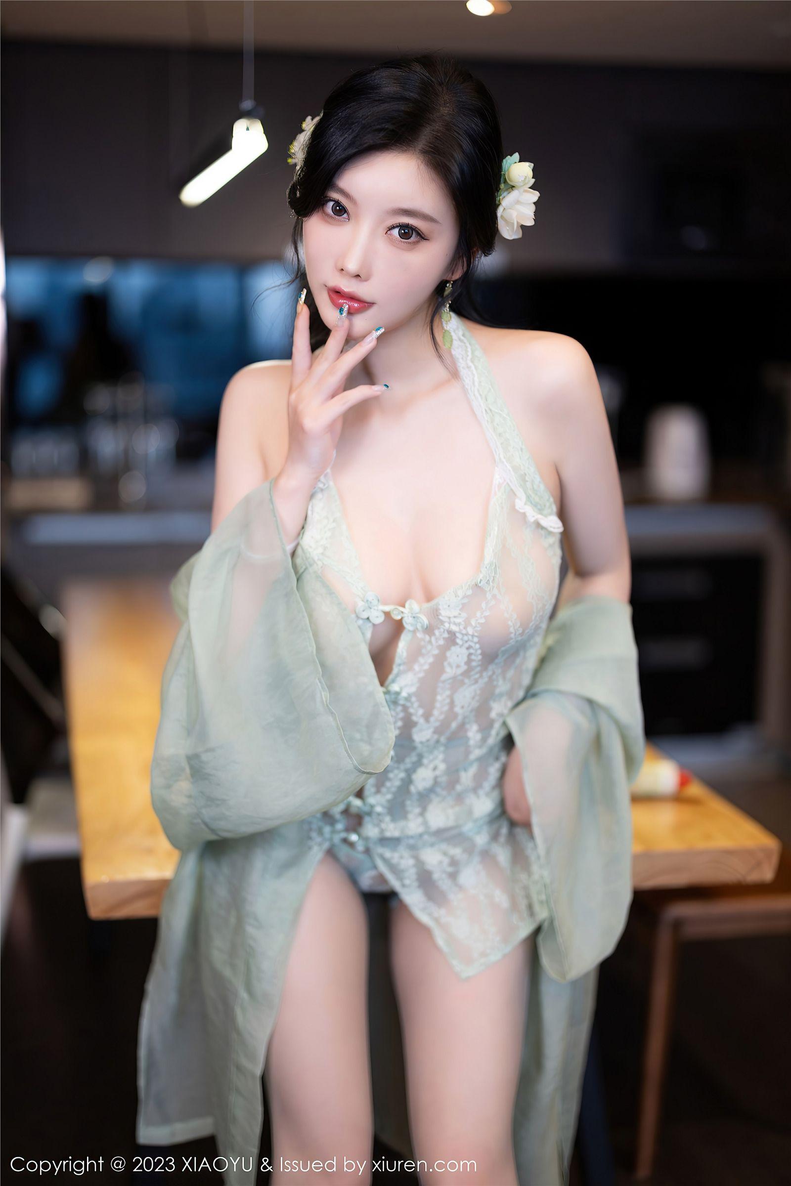 [XIAOYU画语界] 2023.11.10 NO.1143 杨晨晨Yome_p081