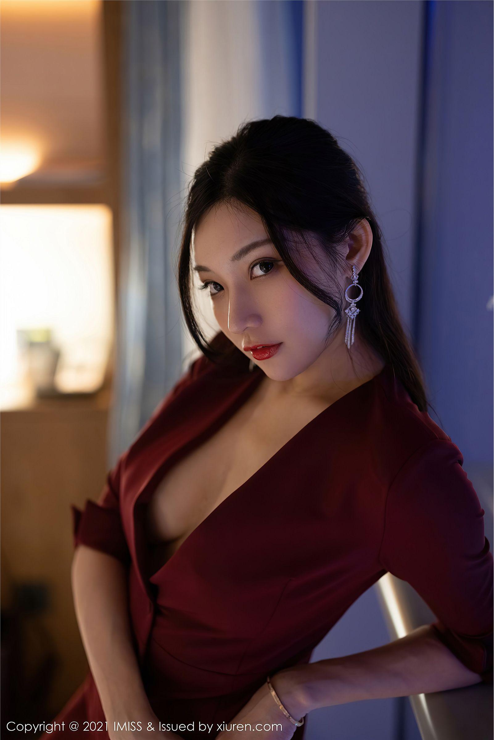 [IMISS爱蜜社] 2021.06.02 NO.598 小狐狸Kathryn_p056