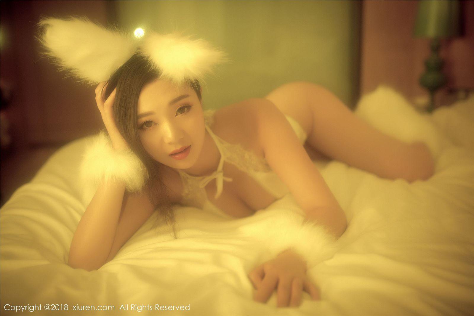[秀人XIUREN] 2018.06.26 NO.1052 宋-KiKi_p015