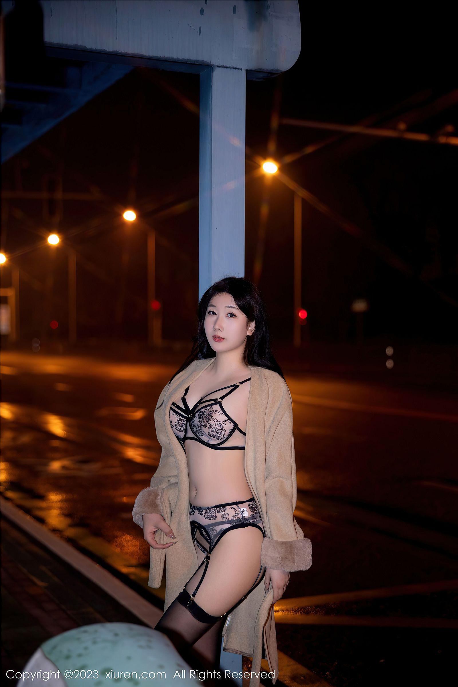 [XIUREN秀人网] 2023.03.16 NO.6424 江真真_p012