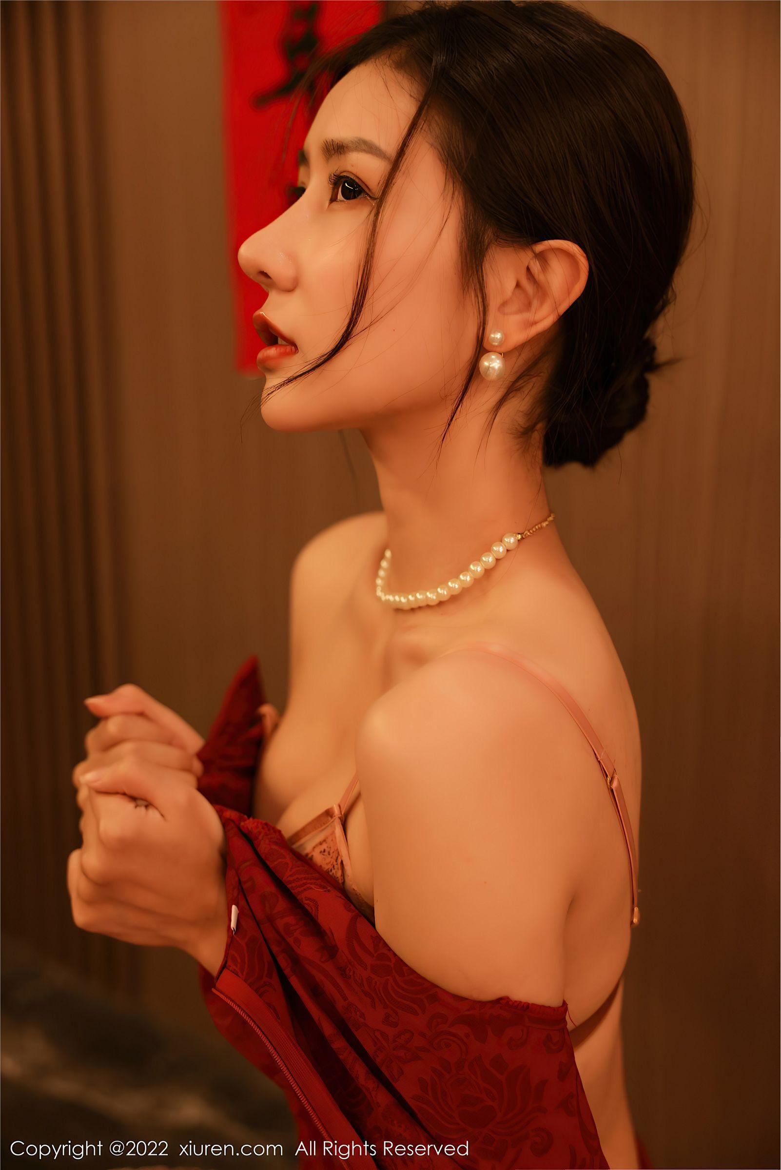 [XIUREN秀人网] 2022.01.25 NO.4508 尹甜甜_p008