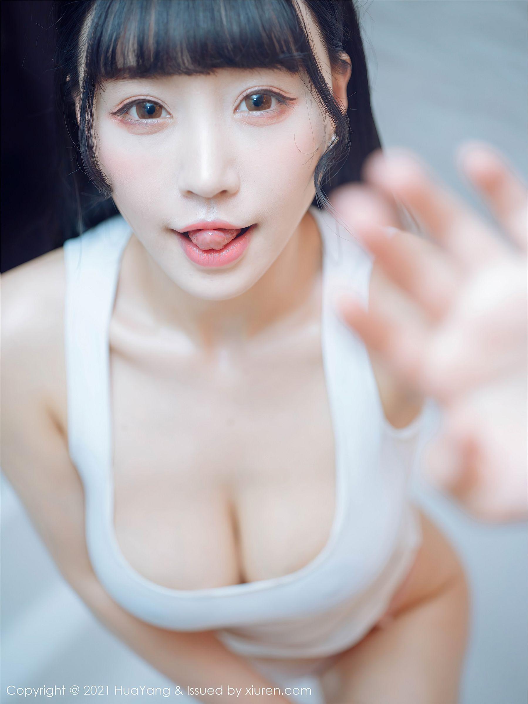 [HuaYang花漾] 2021.01.29 NO.360 朱可儿Flower_p029