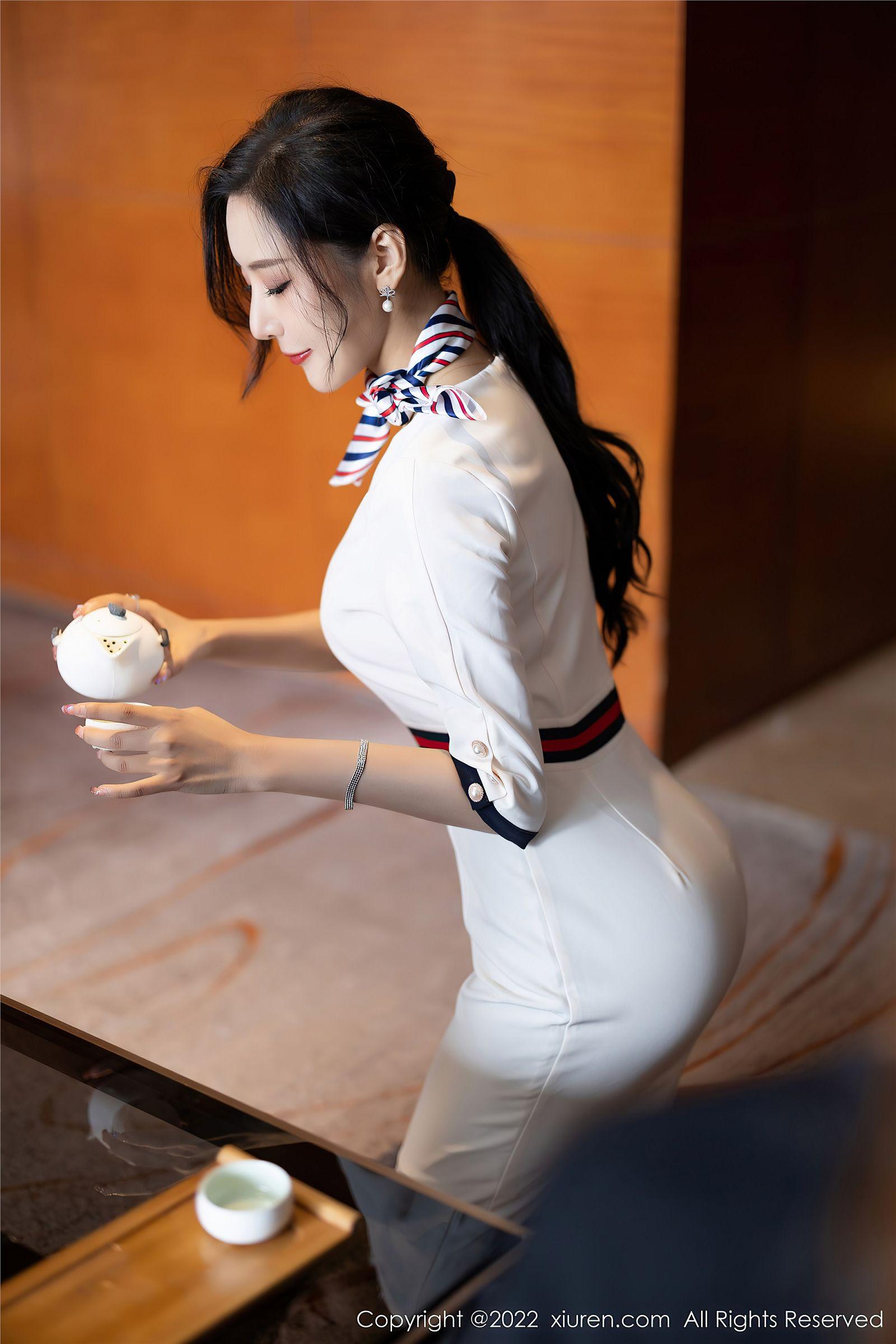 [XIUREN秀人网] 2022.05.05 NO.4963 王馨瑶yanni_p023