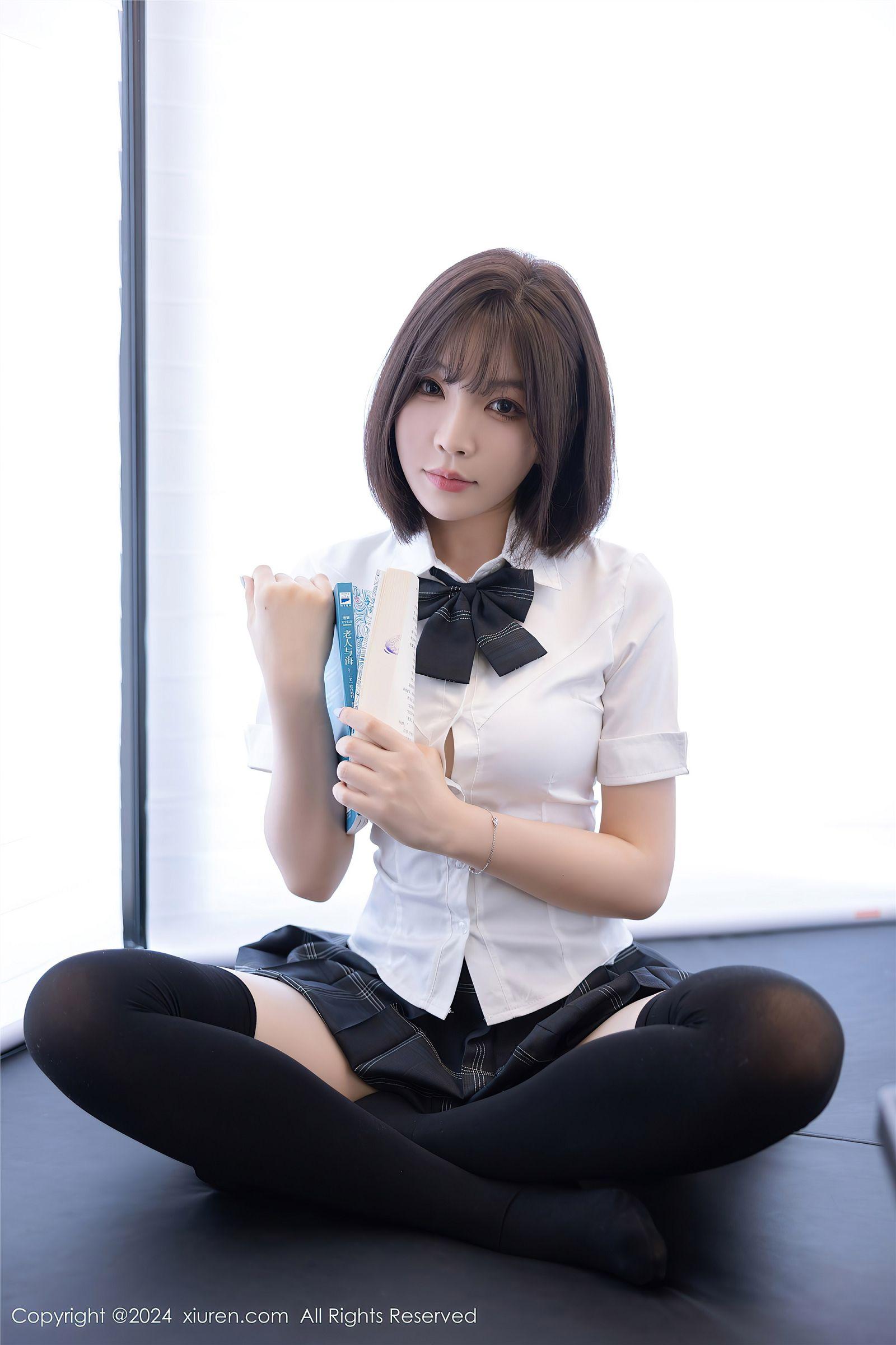 [XIUREN秀人网] 2024.07.01 NO.8785 徐莉芝Booty_p008