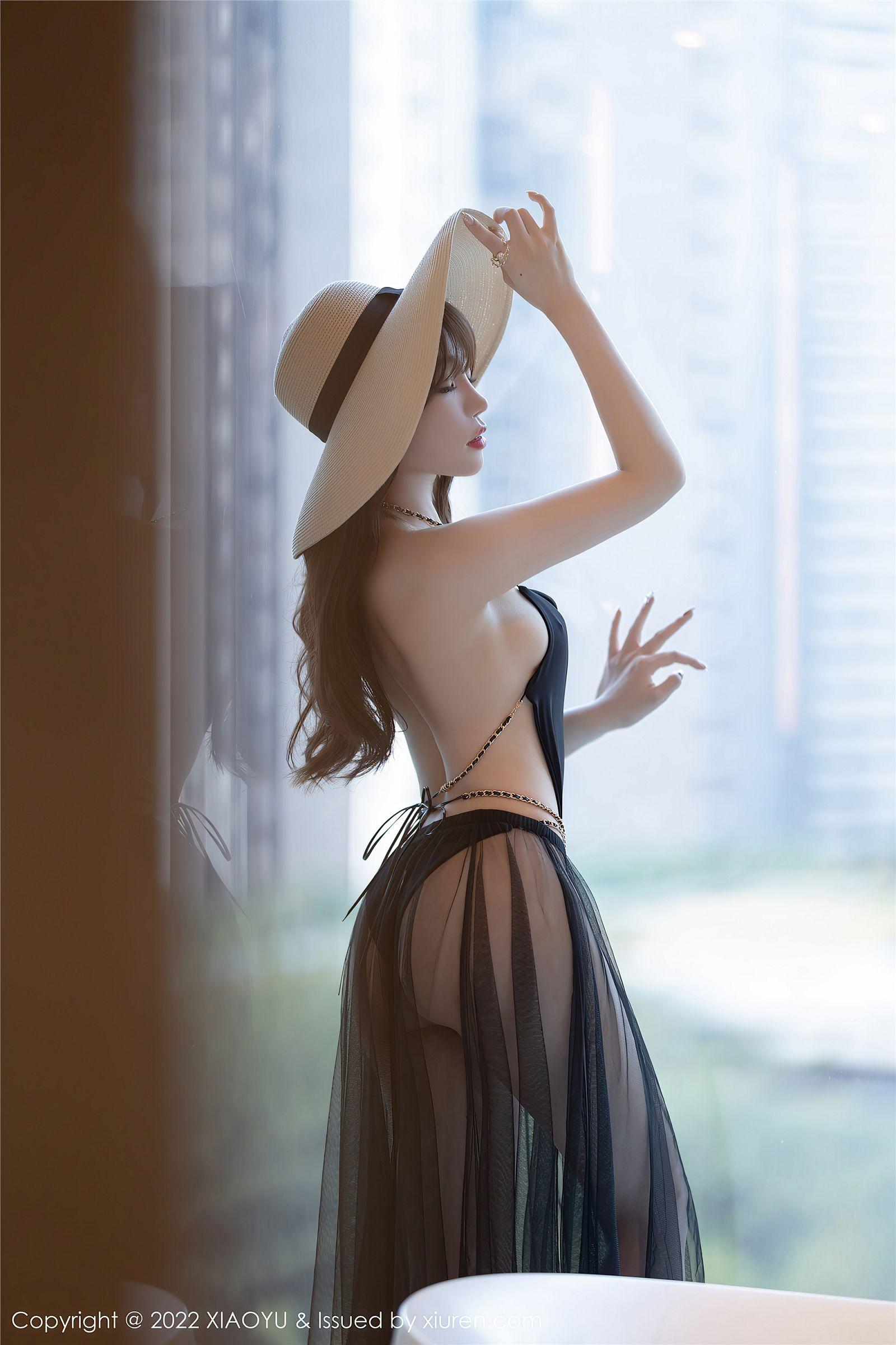 [XIAOYU画语界] 2022.01.20 NO.701 芝芝Booty_p017