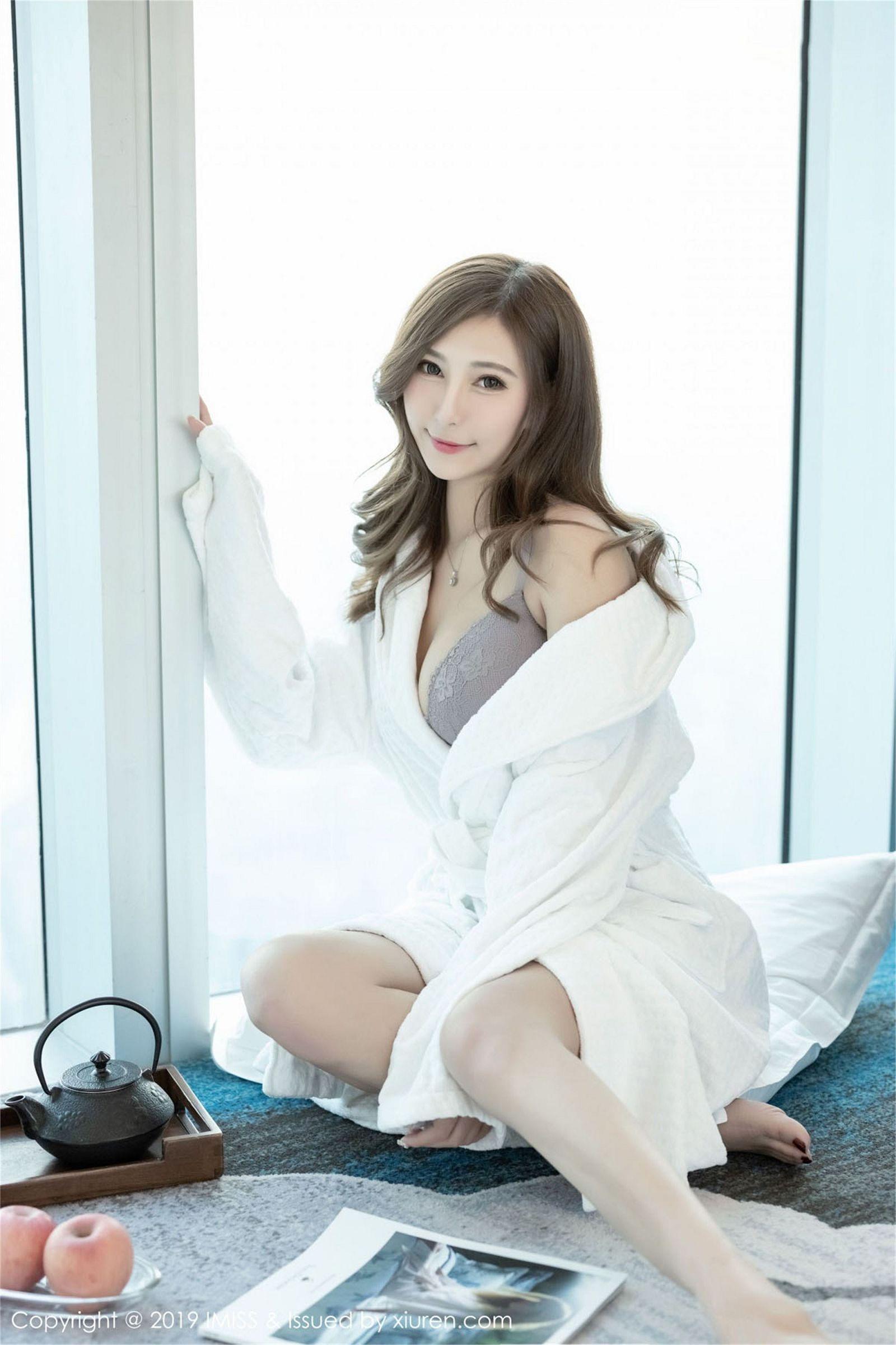[IMISS爱蜜社] 2019.06.28 VOL.356 Lavinia_p008